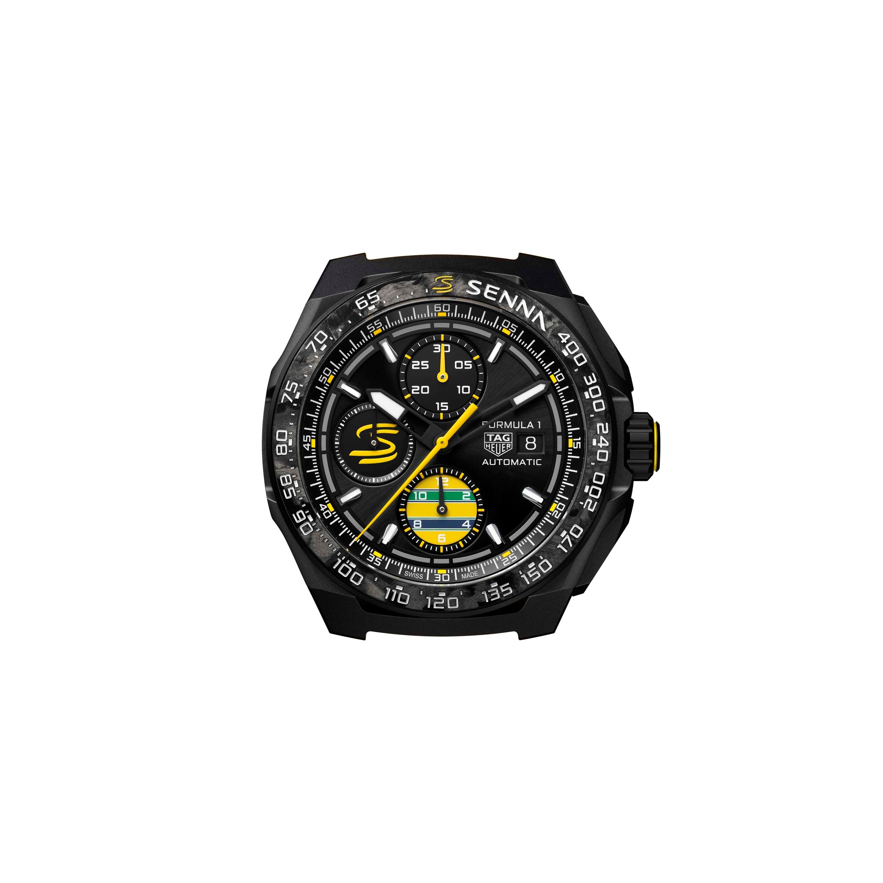 Tag Heuer Senna Limited Edition