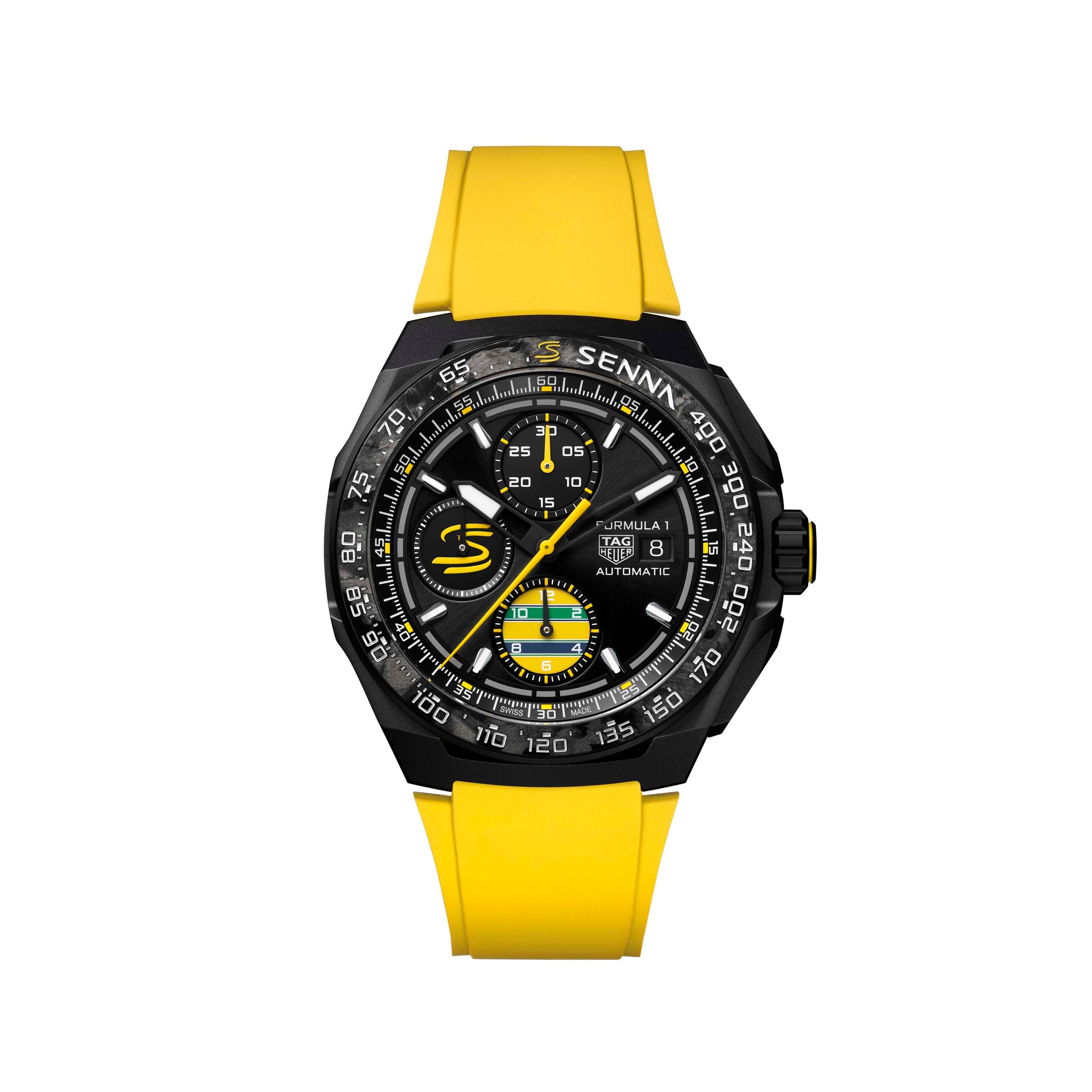 Tag Heuer Senna Limited Edition