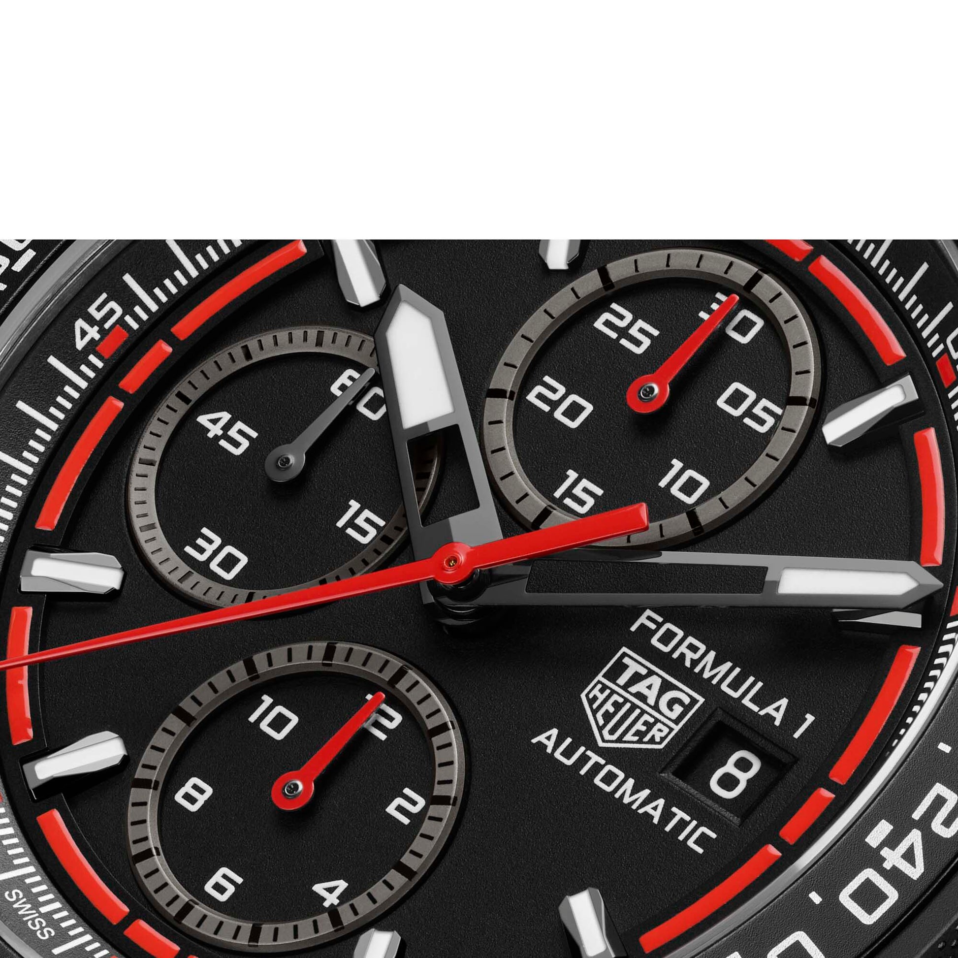 Tag Heuer Formula 1 Chronograph CBZ2085.FT8093