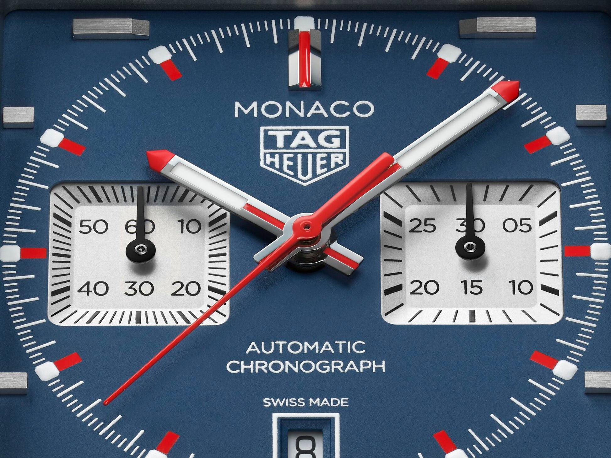 TAG HEUER MONACO CHRONOGRAPH CDW2181.FC8360