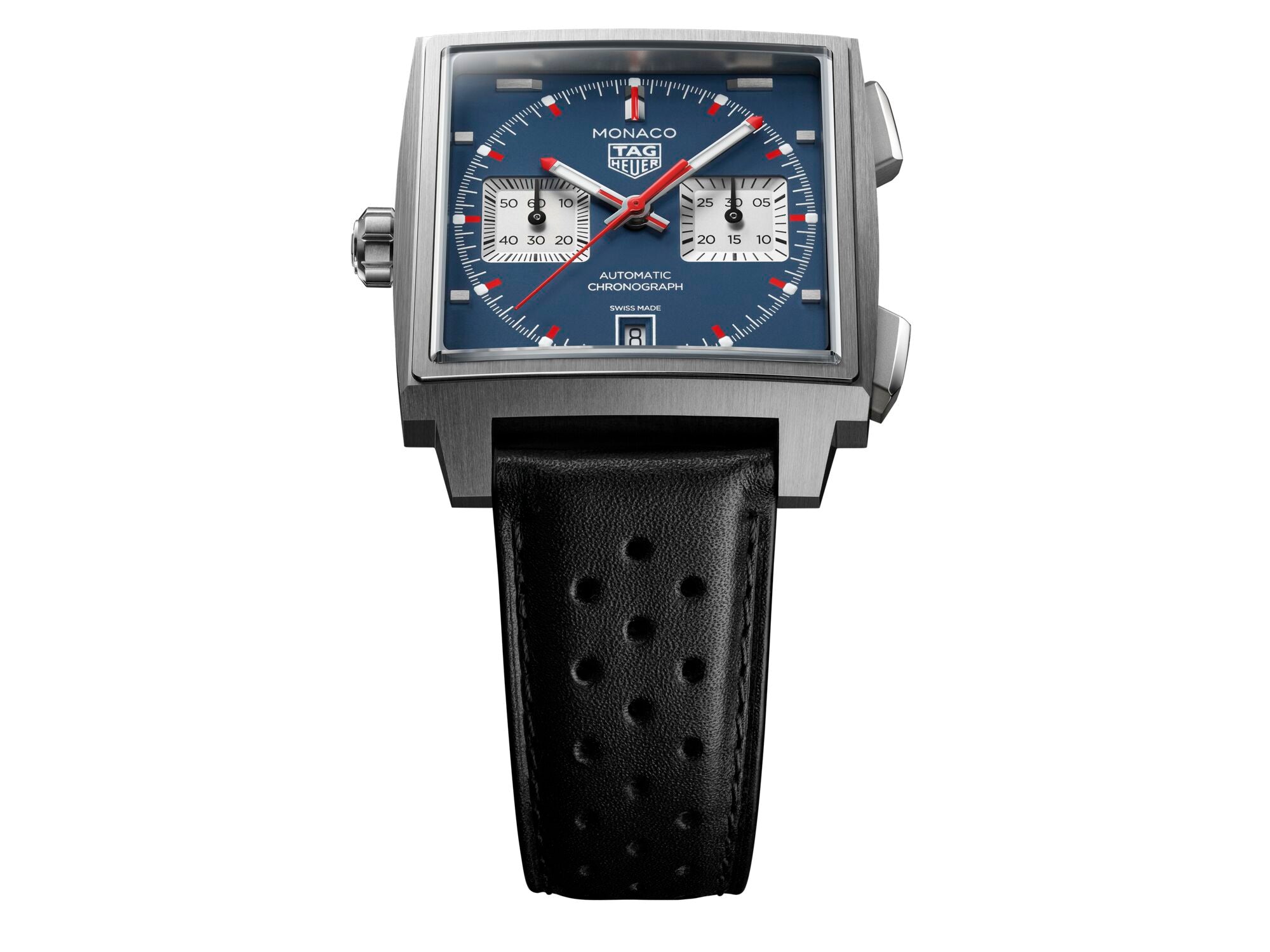 TAG HEUER MONACO CHRONOGRAPH CDW2181.FC8360