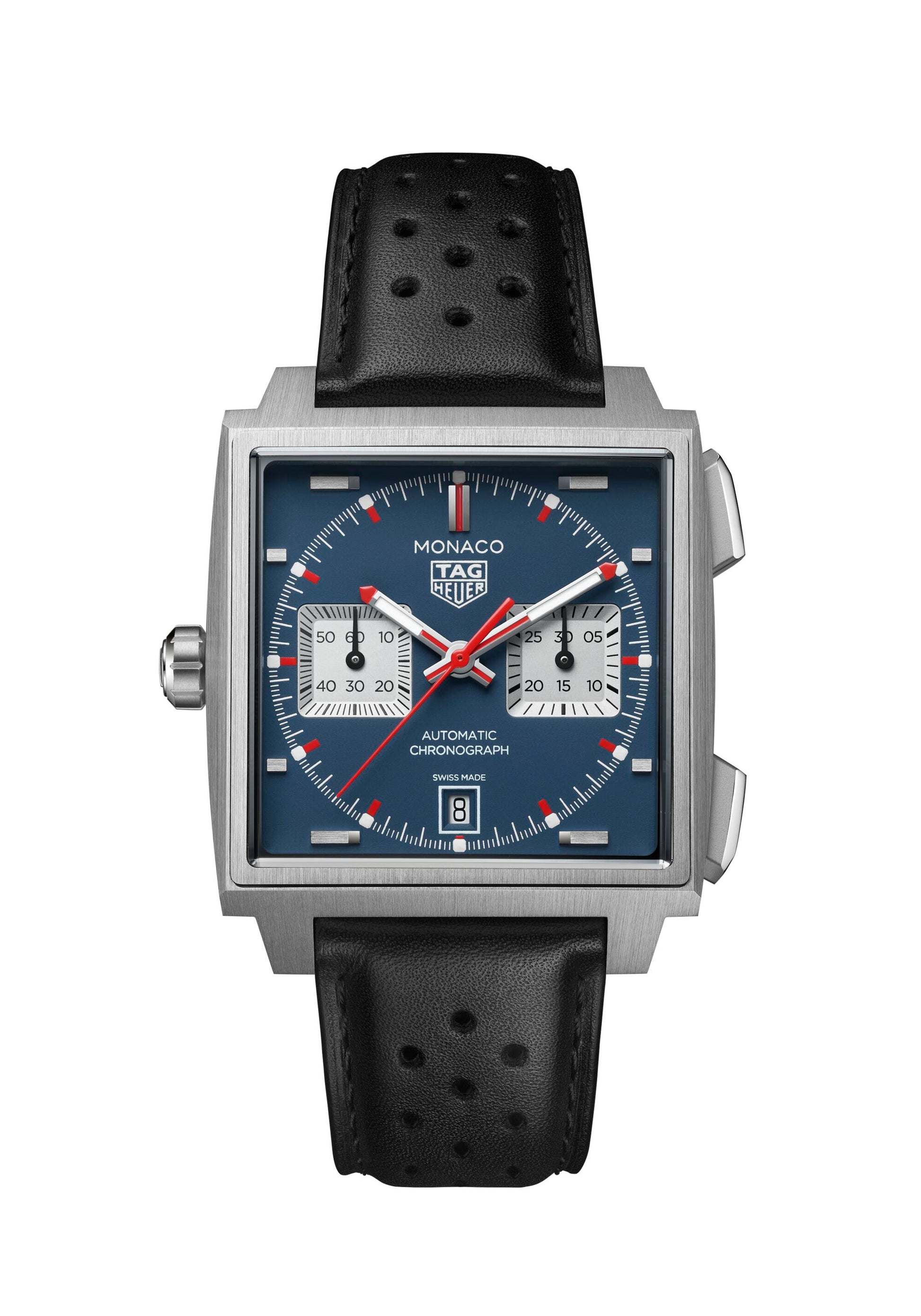 TAG HEUER MONACO CHRONOGRAPH CDW2181.FC8360