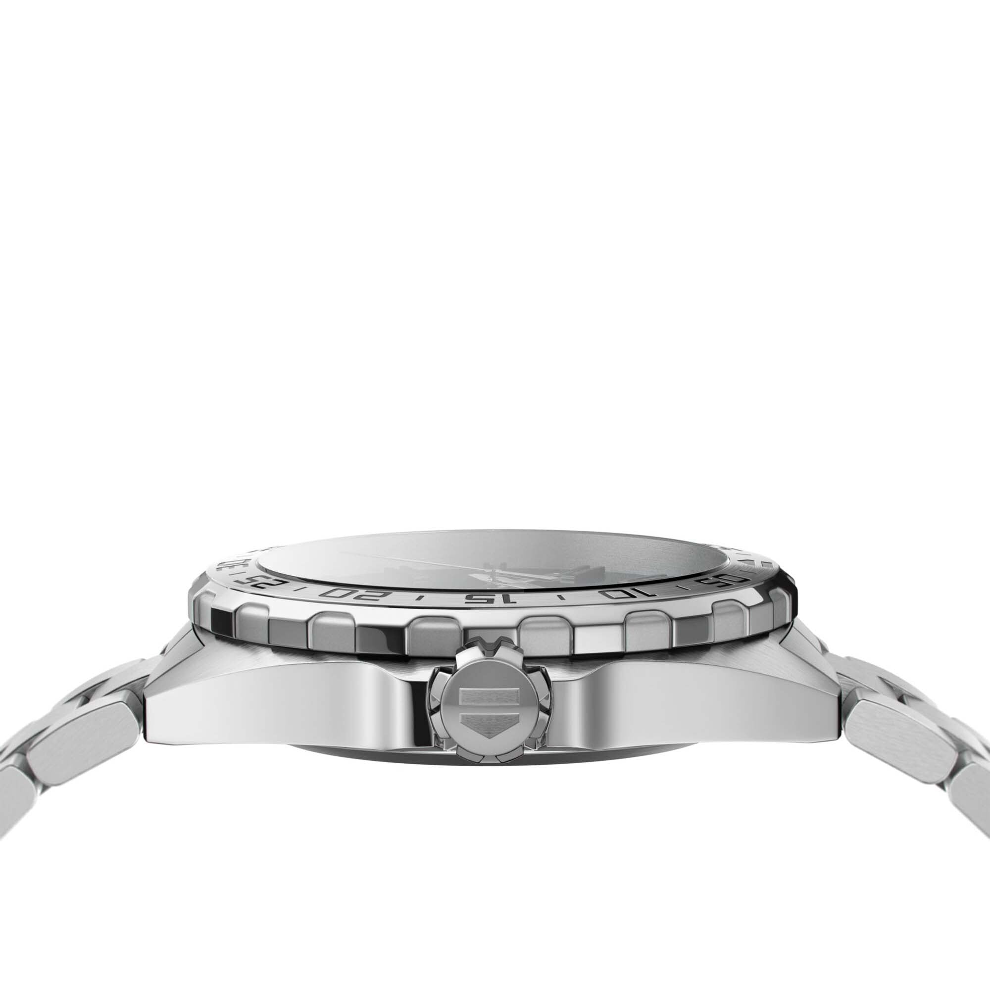 TAG Heuer Formula 1  Quartz Mens Black Steel Watch 41mm