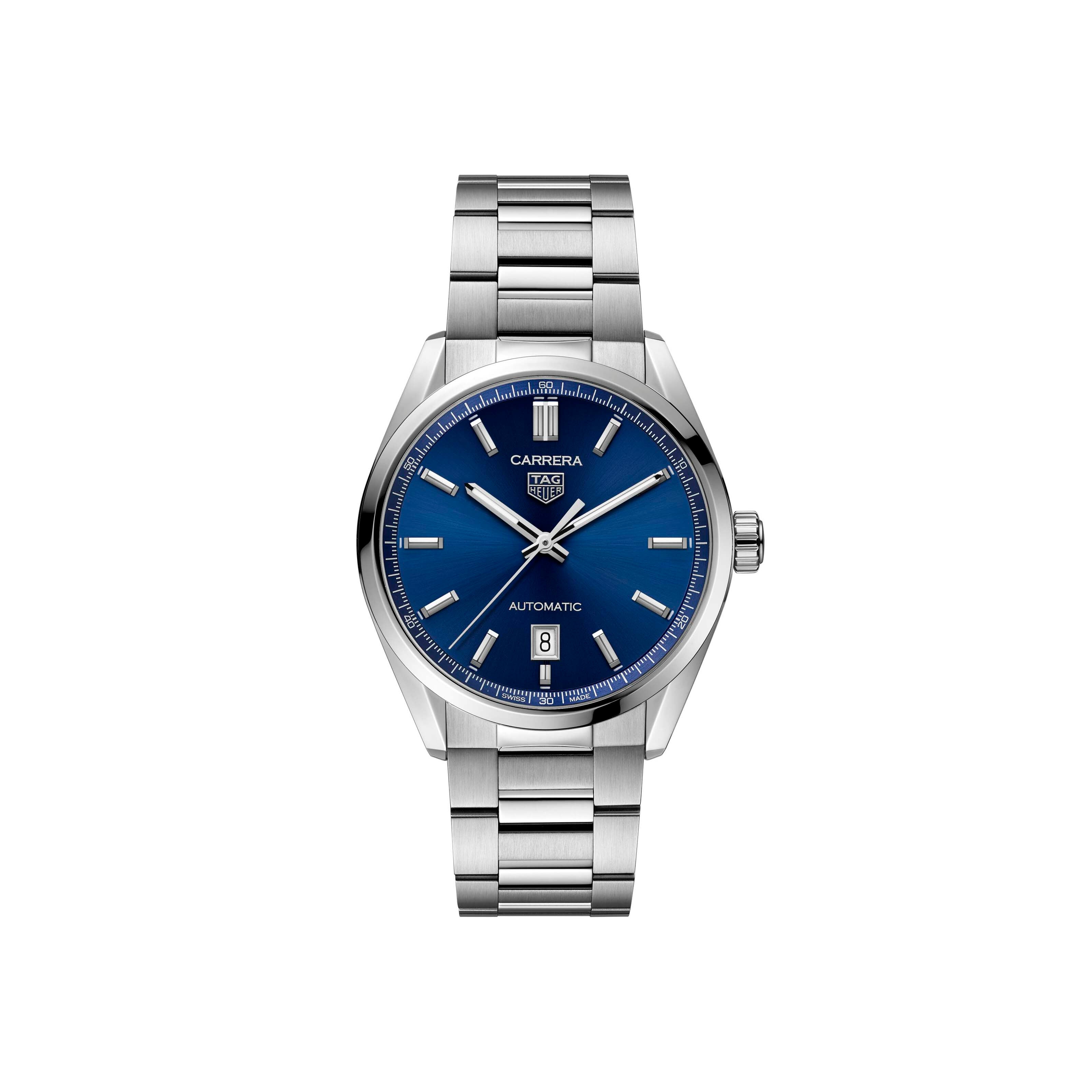 TAG HEUER CARRERA DATE