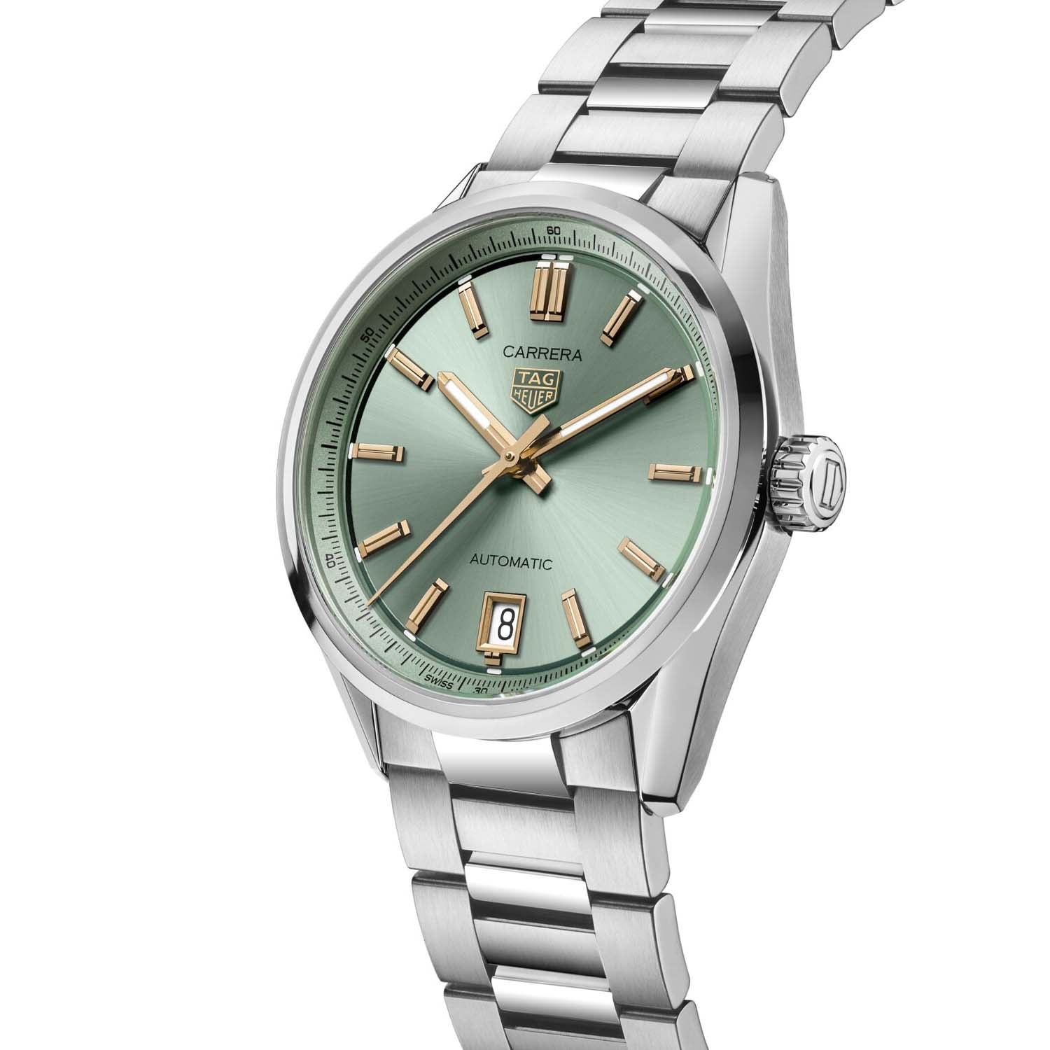 TAG Heuer Carrera Date - WBN2312.BA0001