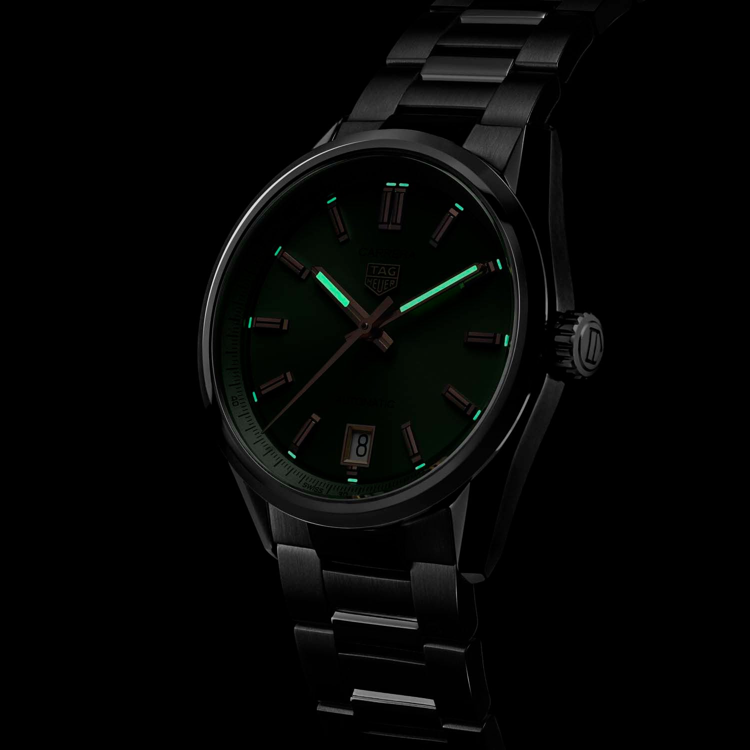 TAG Heuer Carrera Date - WBN2312.BA0001