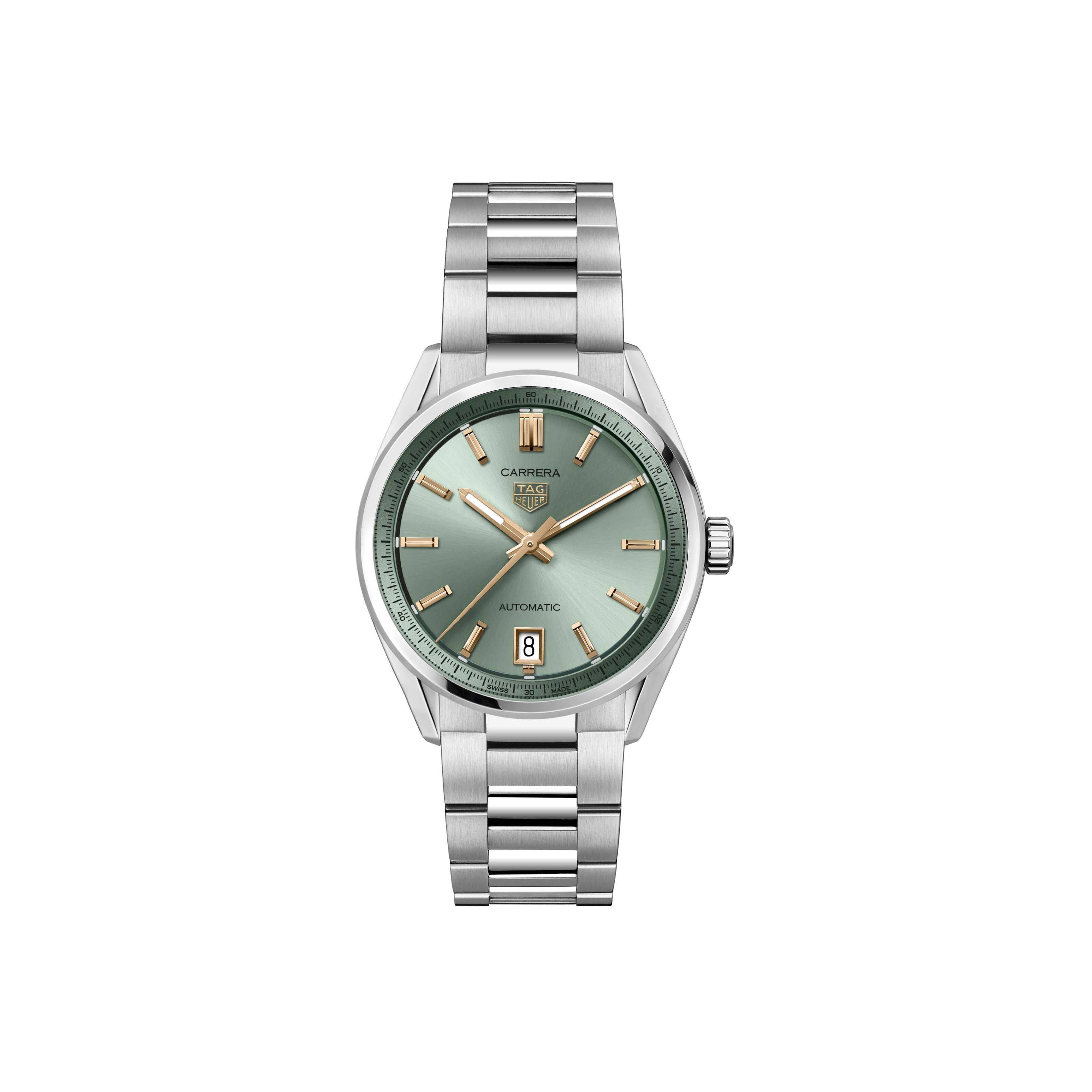 TAG Heuer Carrera Date - WBN2312.BA0001
