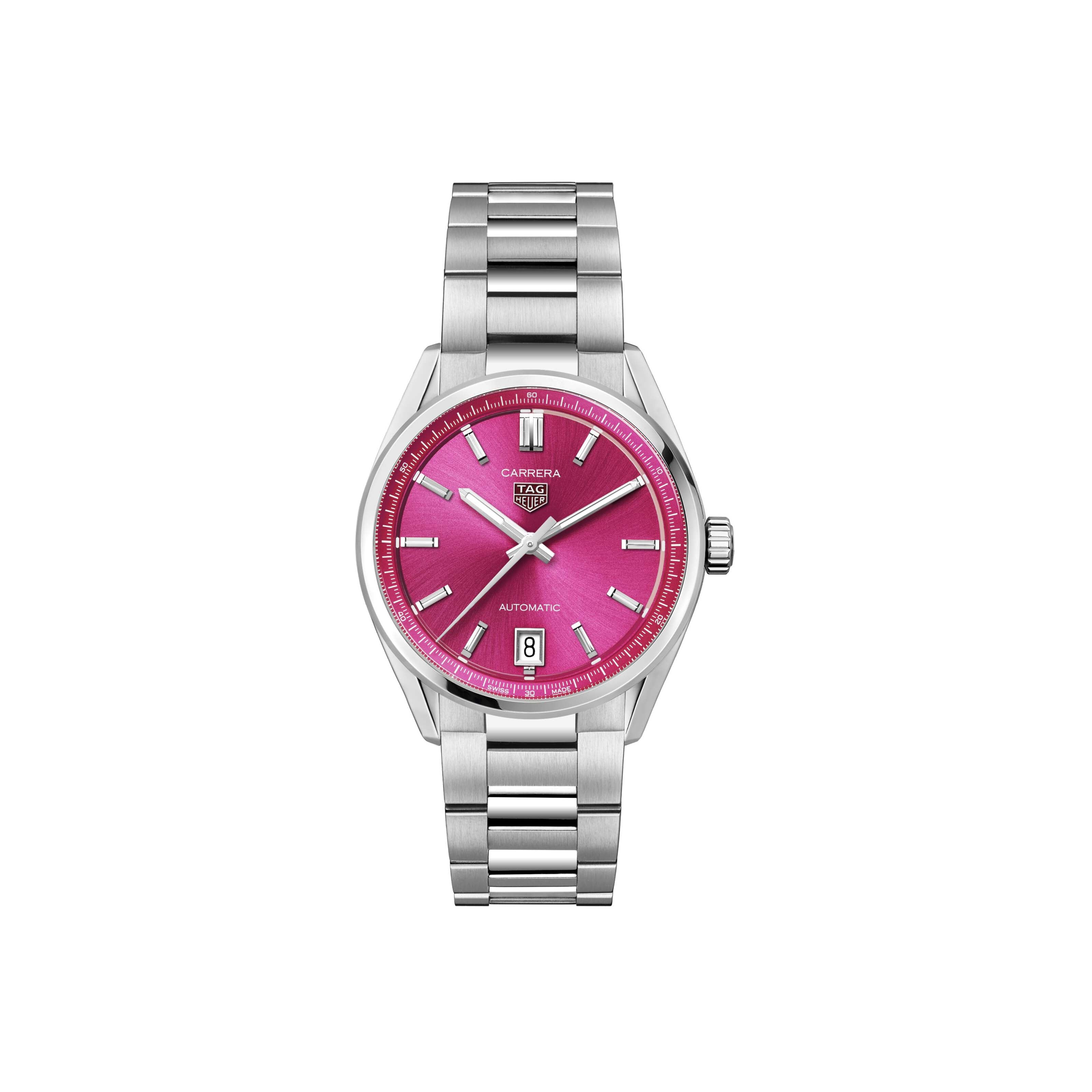 TAG HEUER CARRERA DATE 36mm WBN2313.BA0001