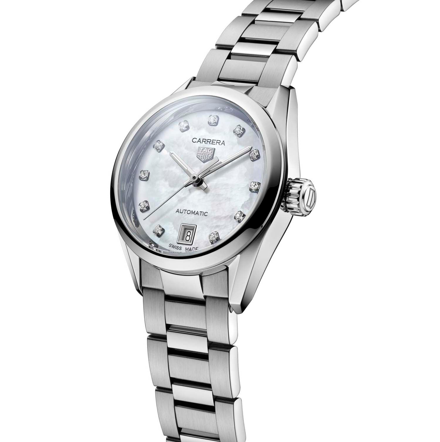 TAG Heuer Carrera Watch - WBN2412.BA0621