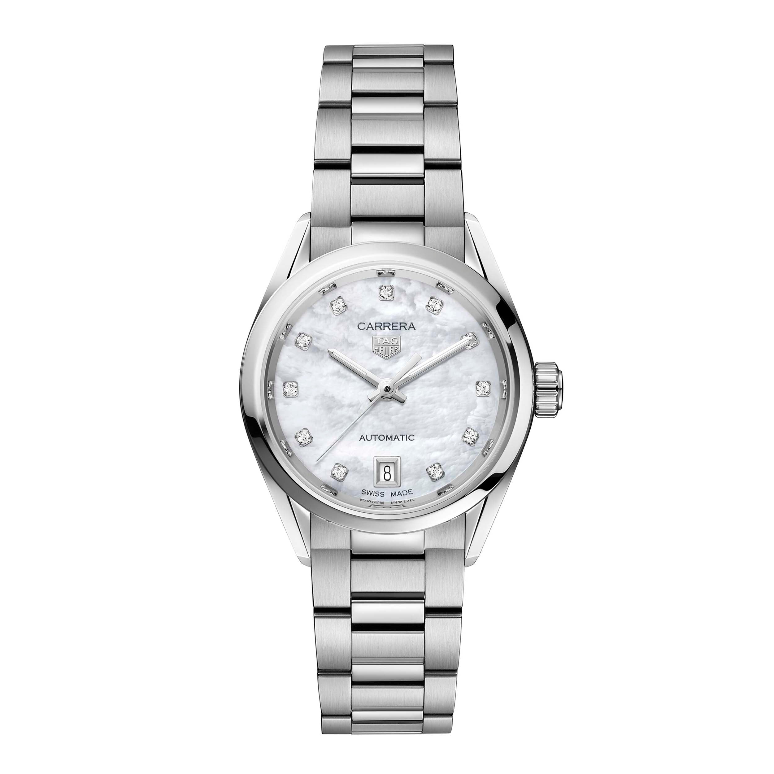 TAG Heuer Carrera Watch - WBN2412.BA0621