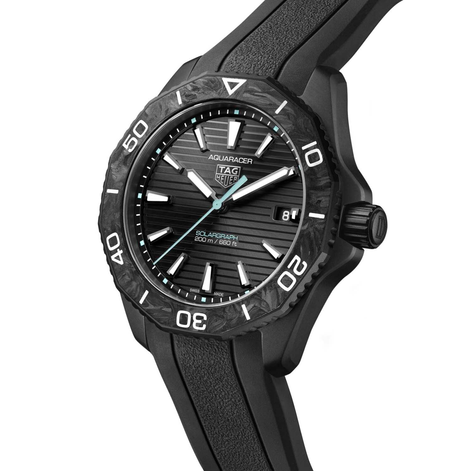 TAG Heuer Aquaracer Professional 200 Solargraph - WBP1112.FT6199