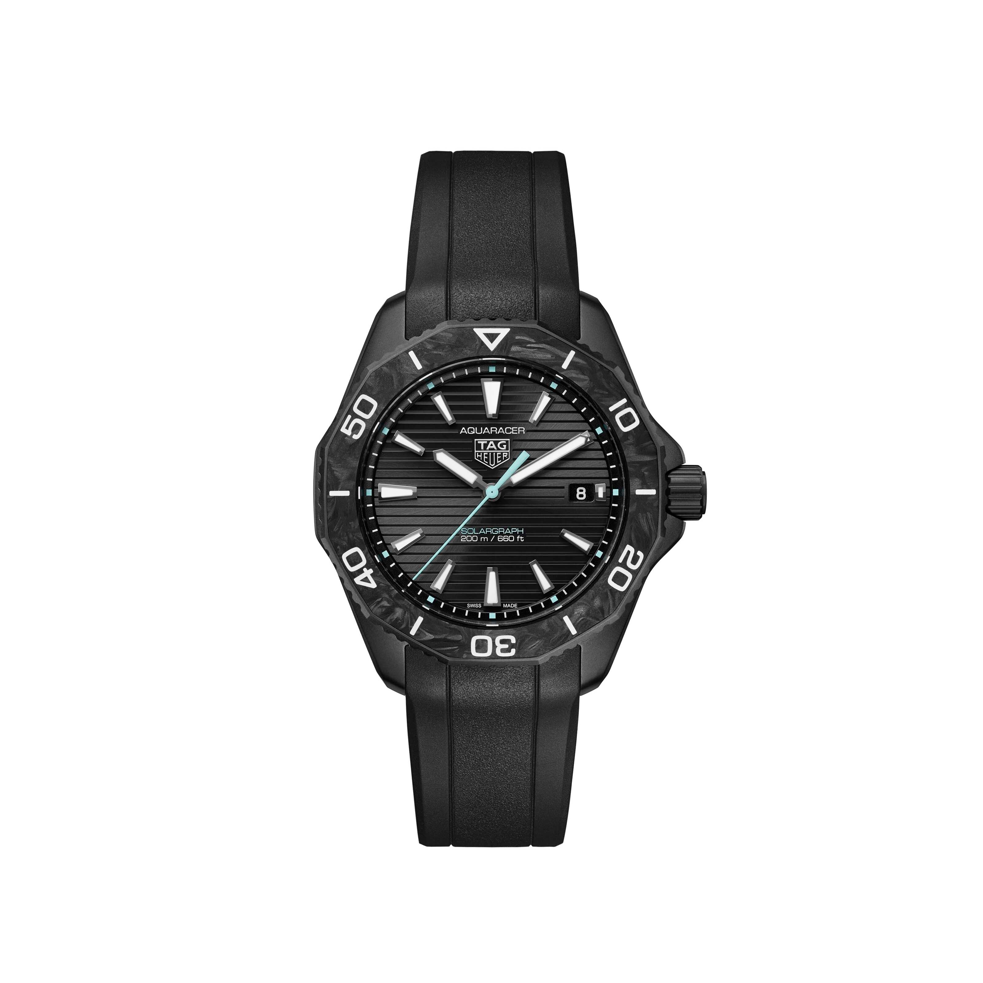 TAG Heuer Aquaracer Professional 200 Solargraph - WBP1112.FT6199