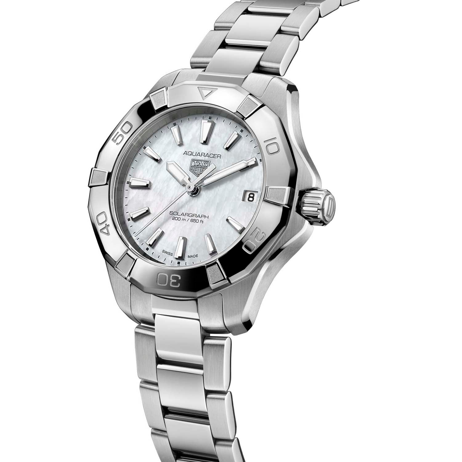 TAG Heuer Aquaracer Professional 200 Solargraph