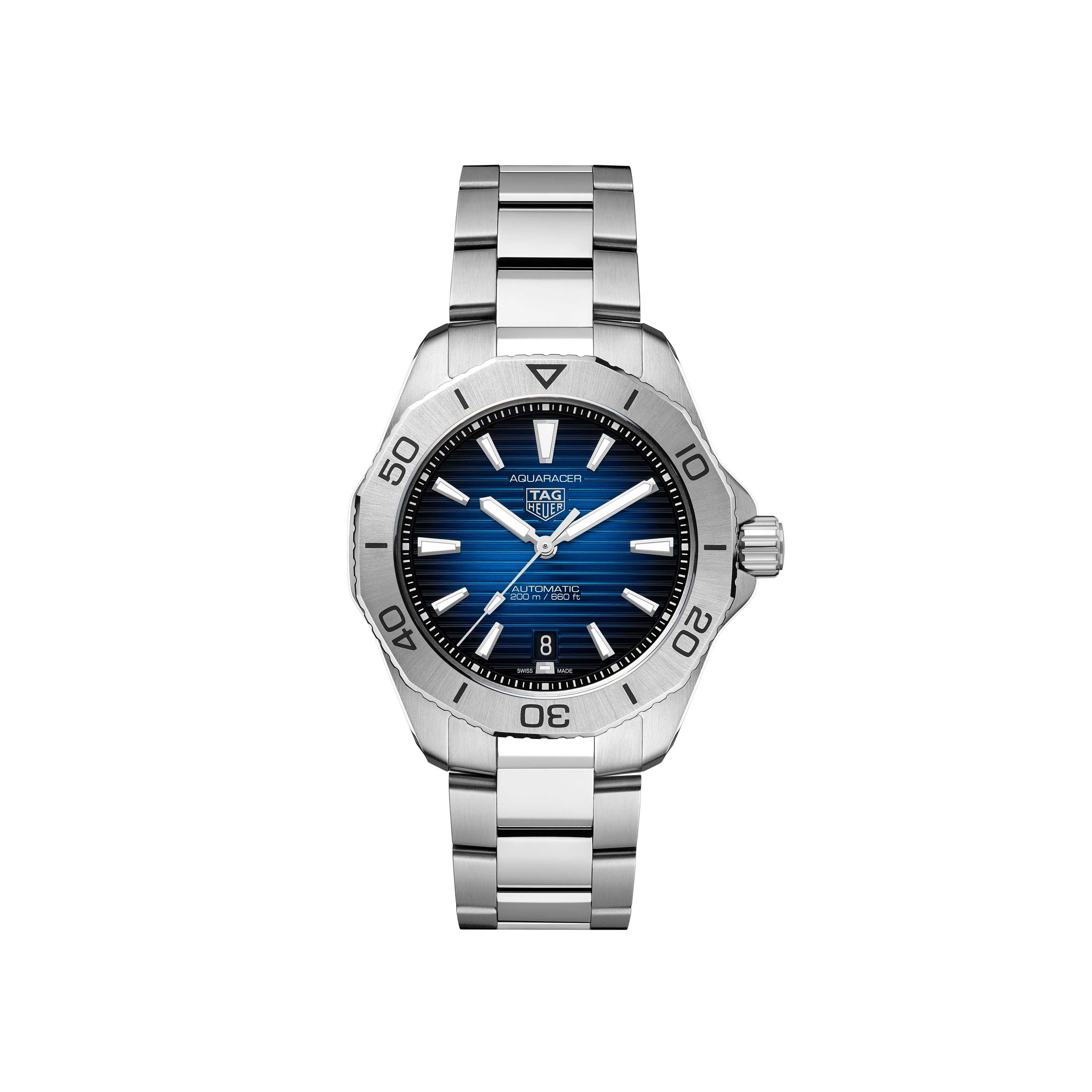 TAG HEUER AQUARACER PROFESSIONAL 200 DATE