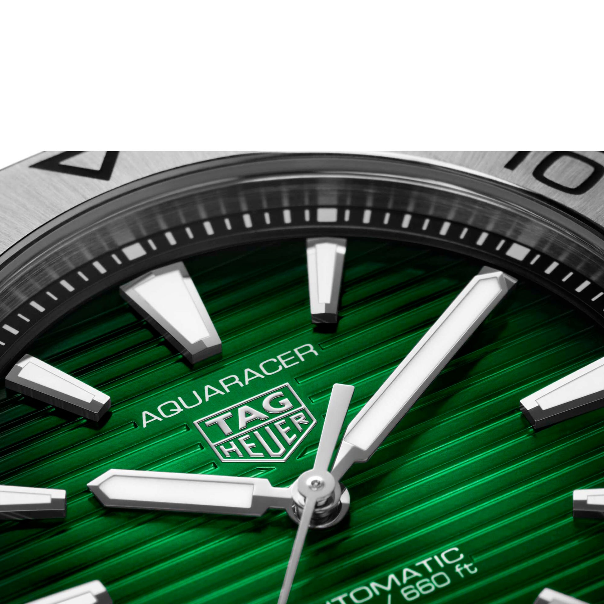 Men's 40mm TAG Heuer Aquaracer Professional 200 Date