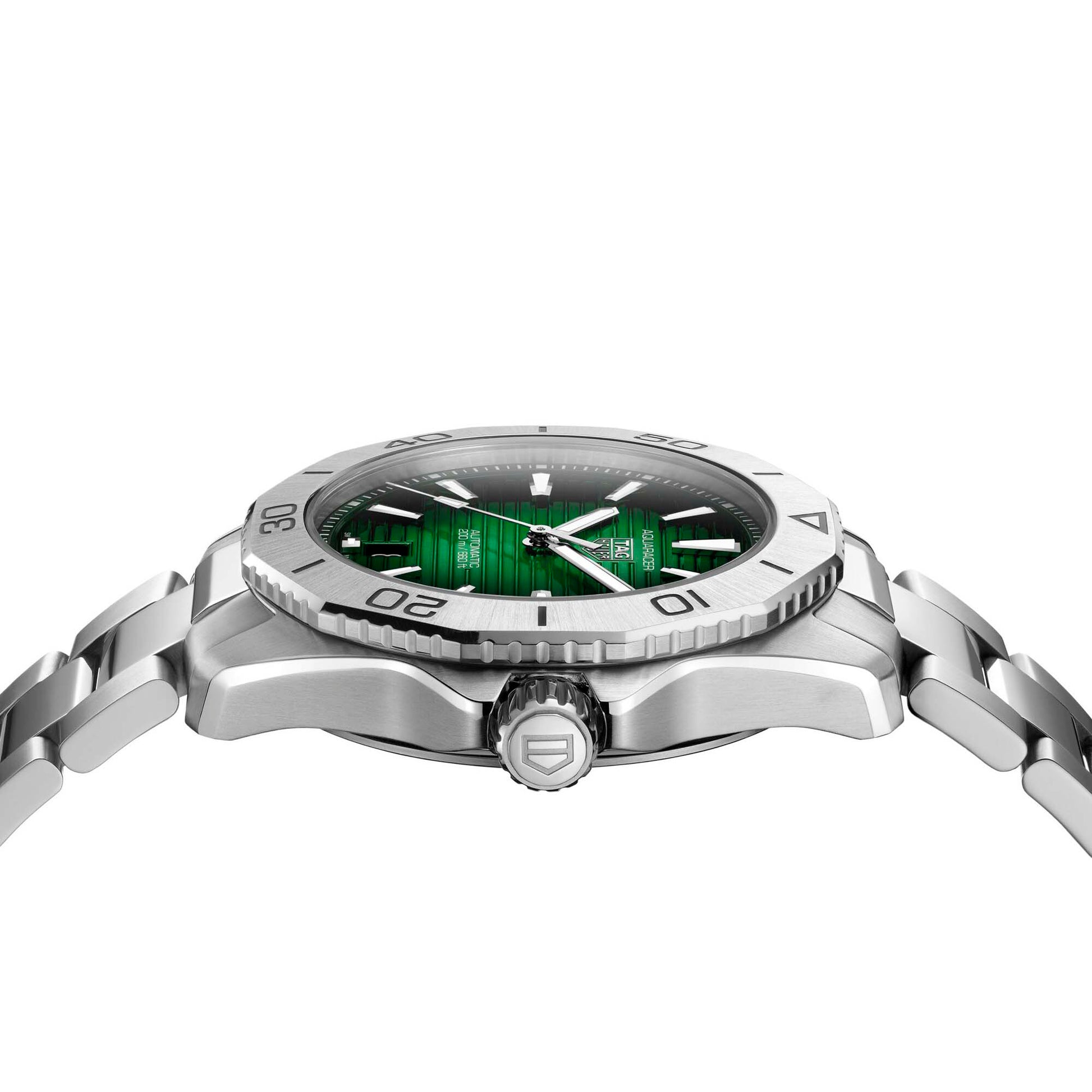 Men's 40mm TAG Heuer Aquaracer Professional 200 Date