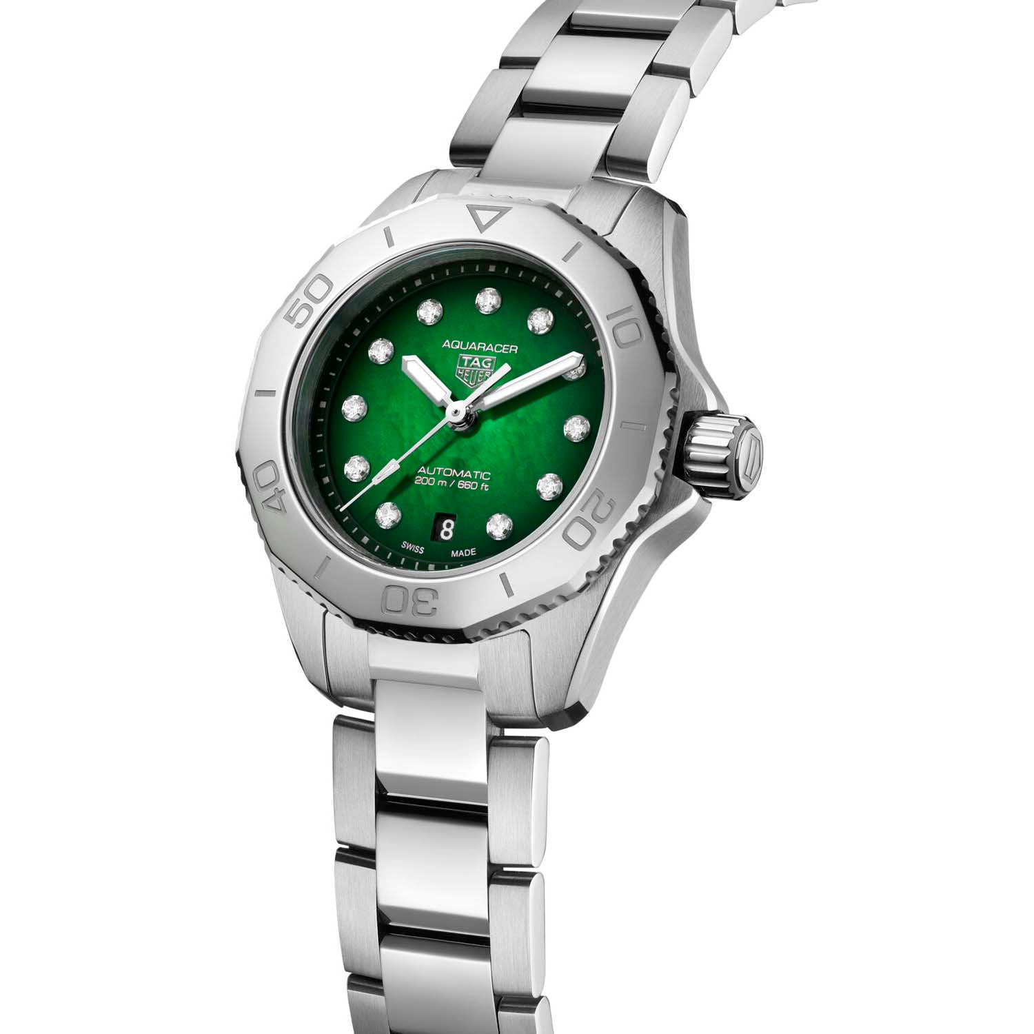 TAG Heuer Aquaracer Professional 200 - WBP2415.BA0622