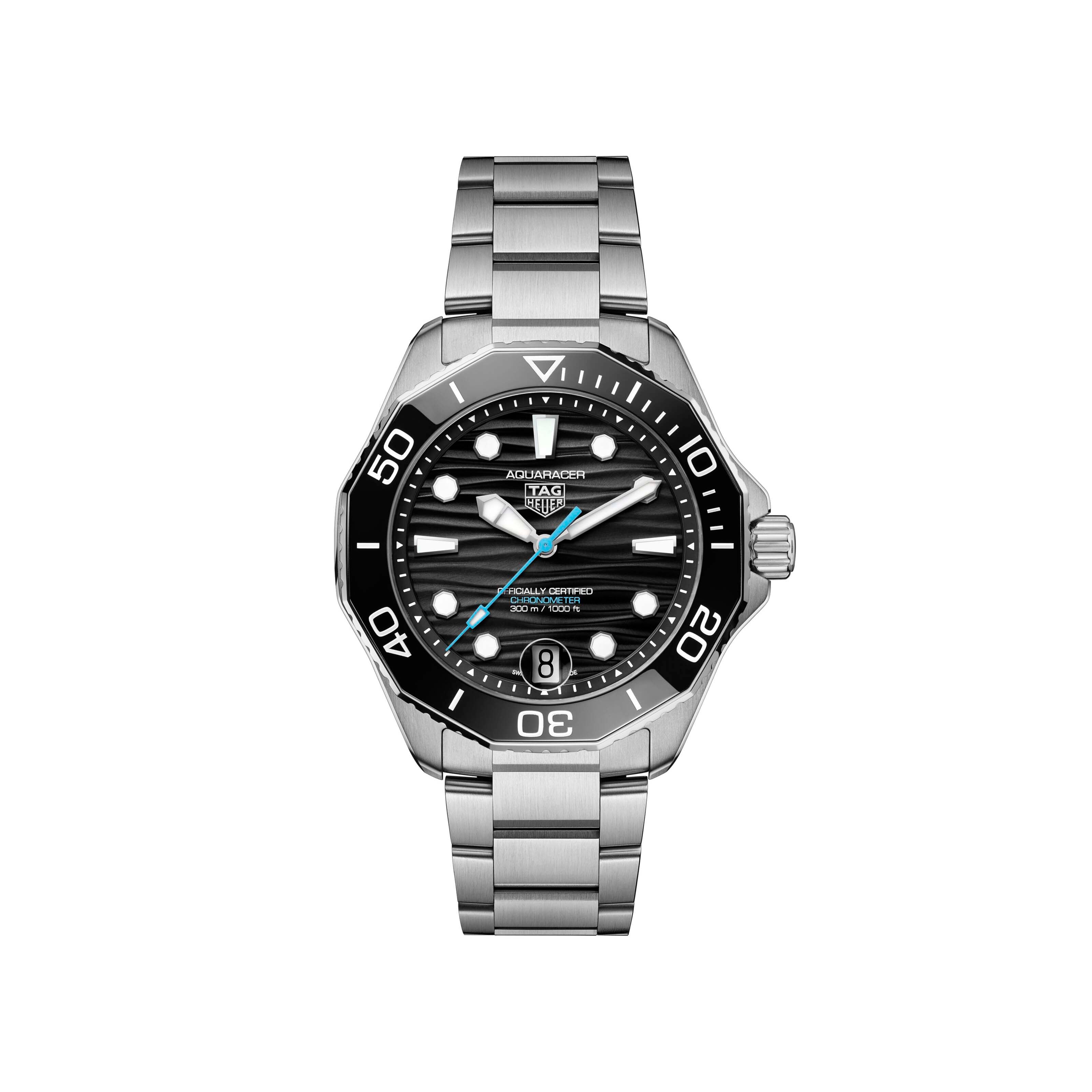 TAG Heuer Men's 42mm Aquaracer Professional 300 Date