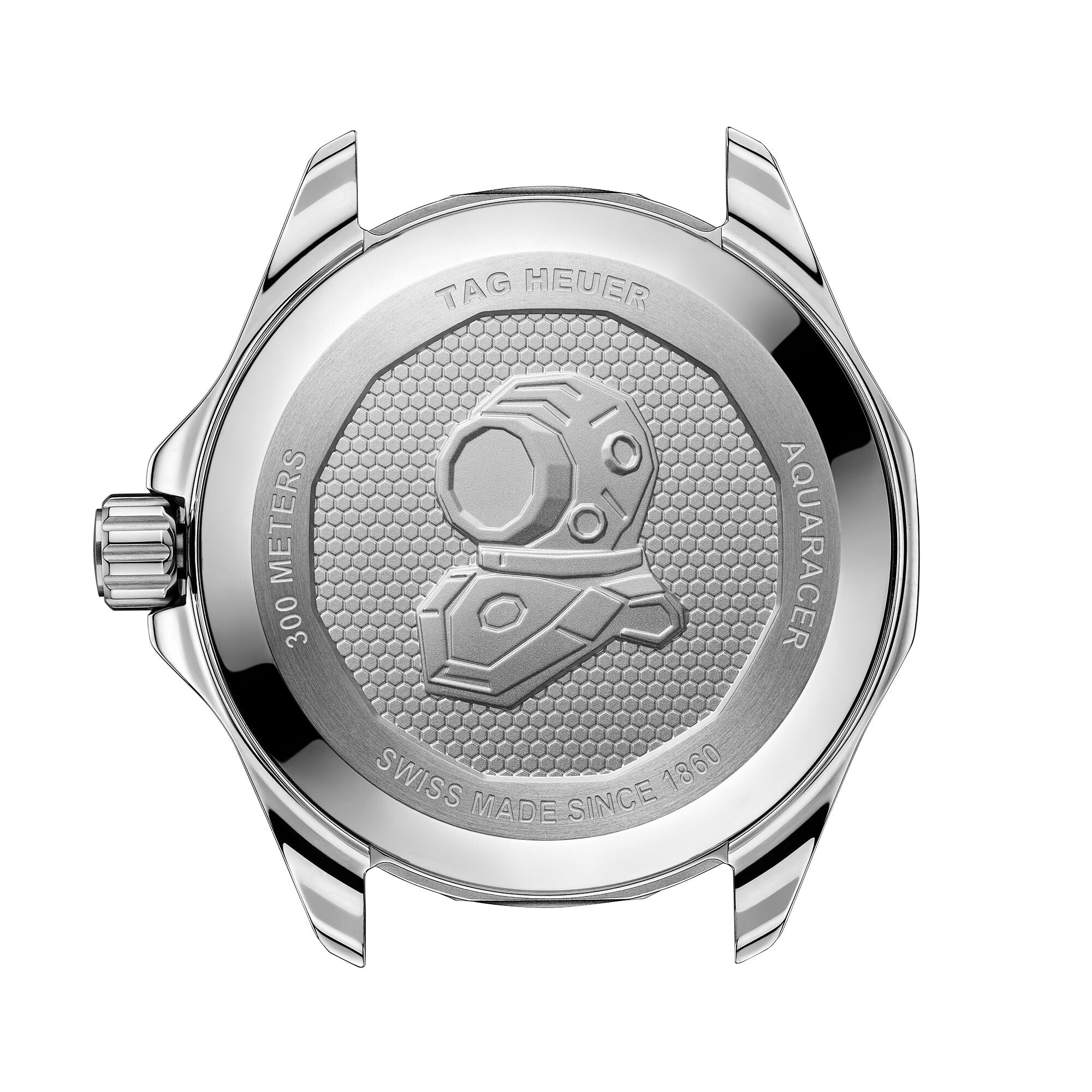 Gents Tag Heuer Aquaracer Prof 300 GMT 42mm Steel Blue Dial