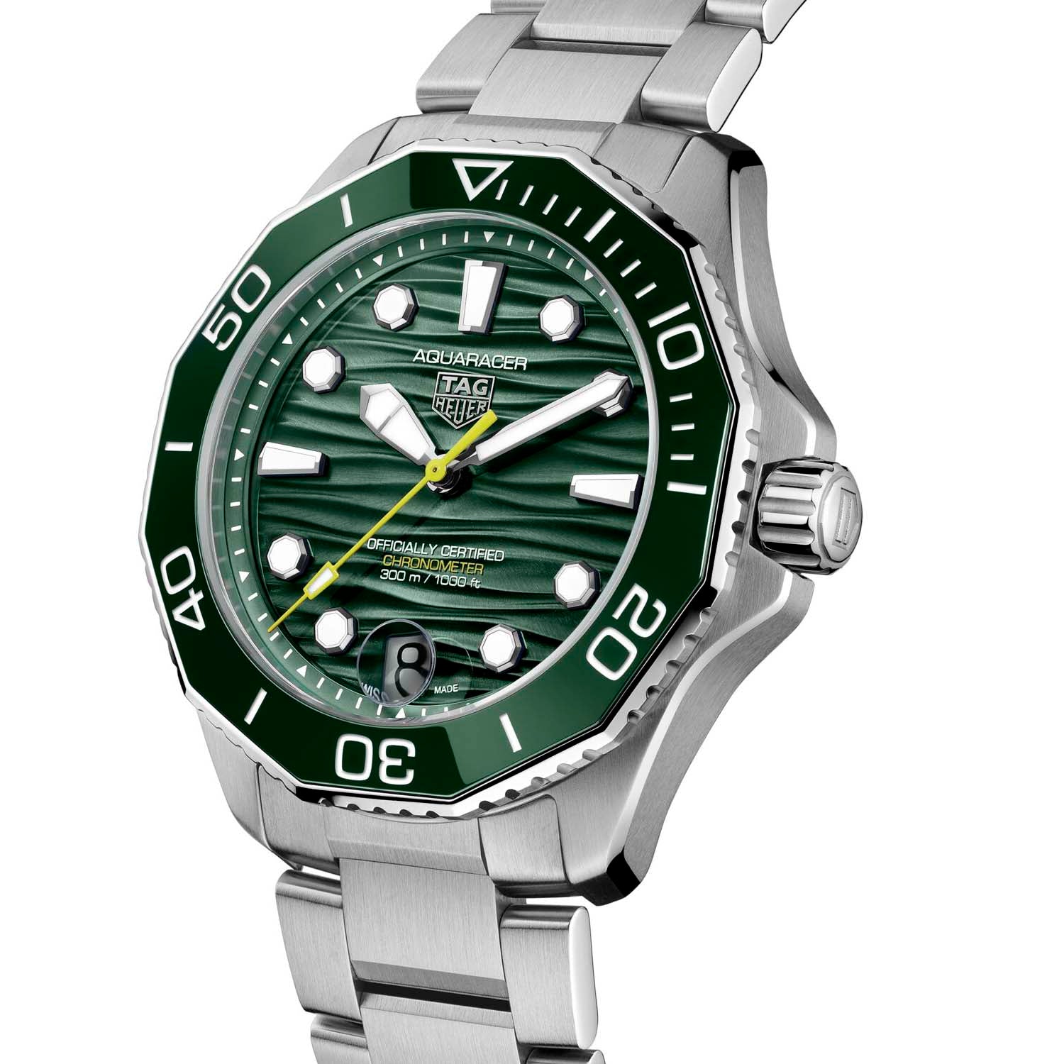 TAG Heuer Men's 42mm Aquaracer Professional 300 Date