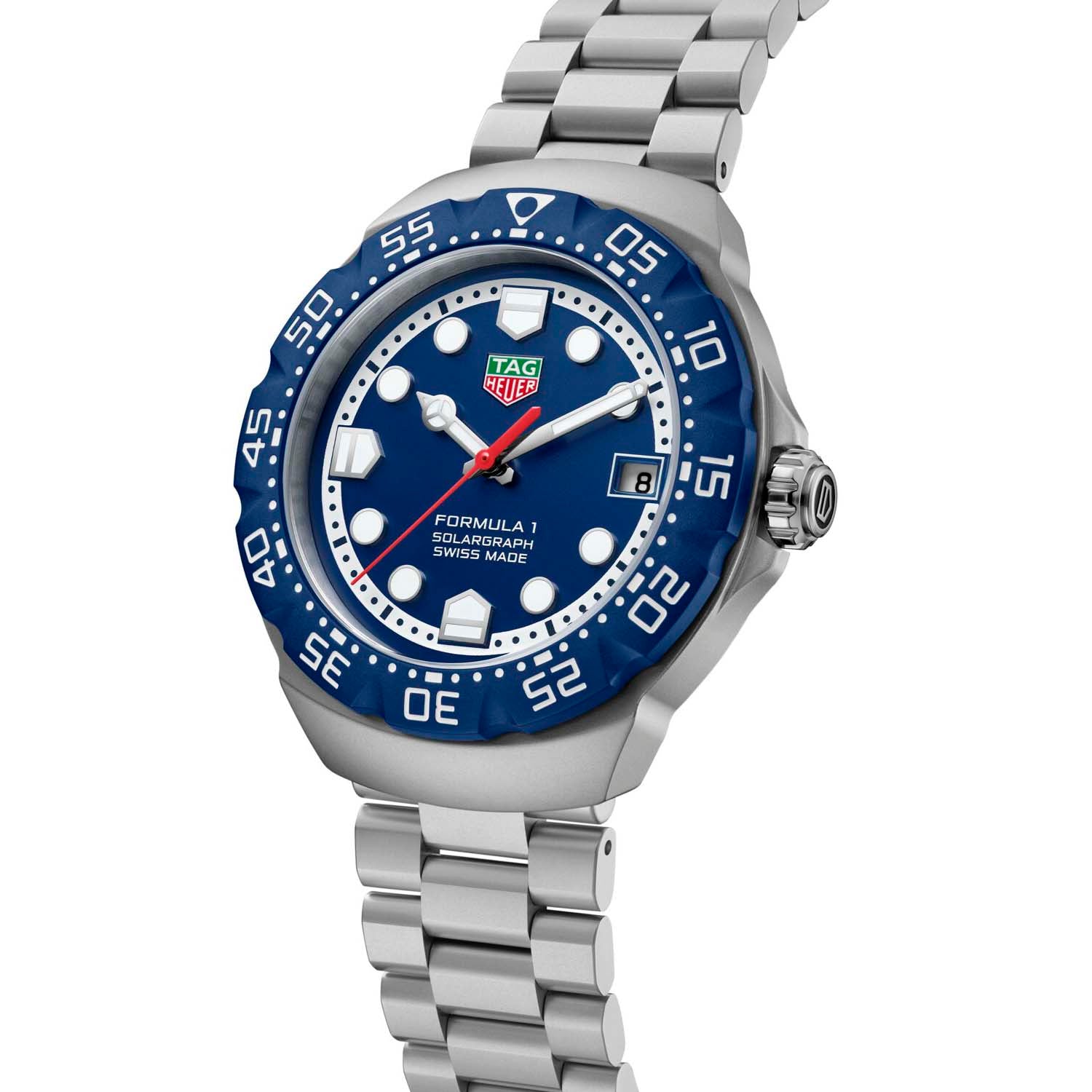 Tag Heuer Formula One 38mm Solargraph