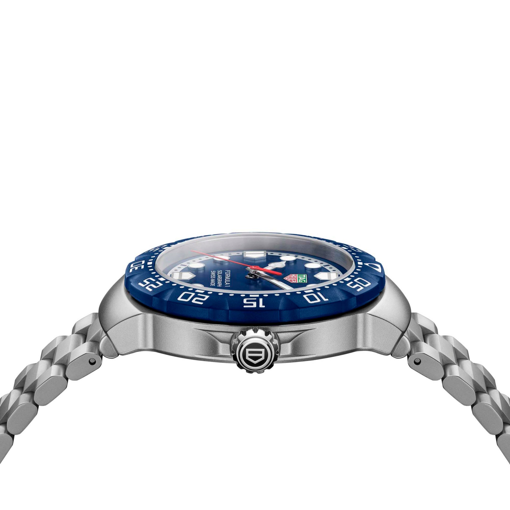 Tag Heuer Formula One 38mm Solargraph
