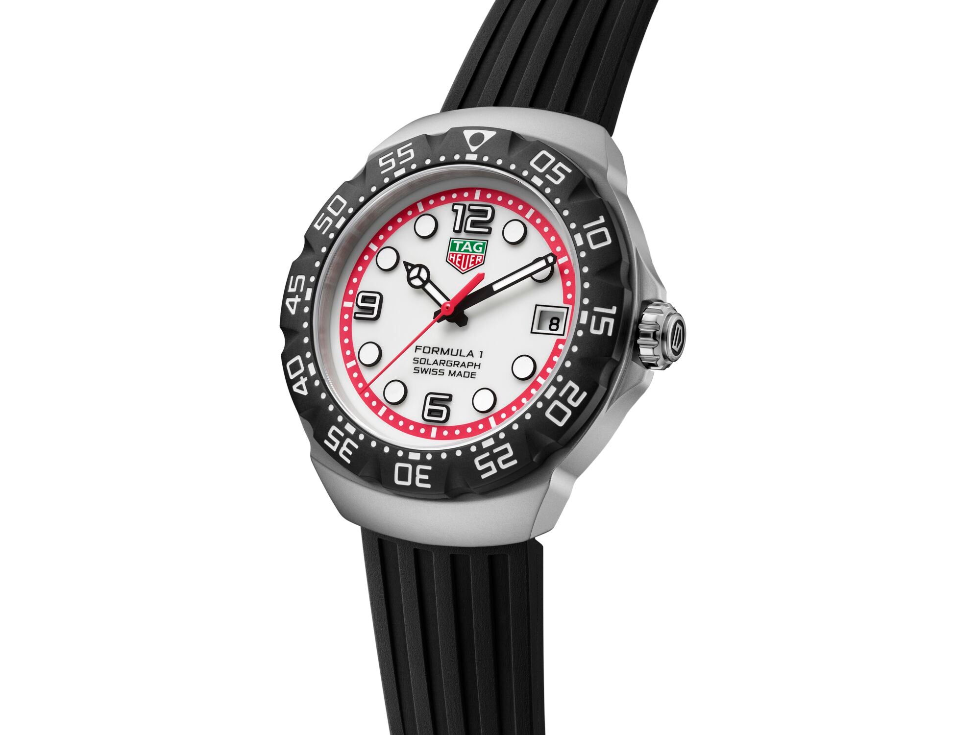 TAG HEUER FORMULA 1 SOLARGRAPH 38mm