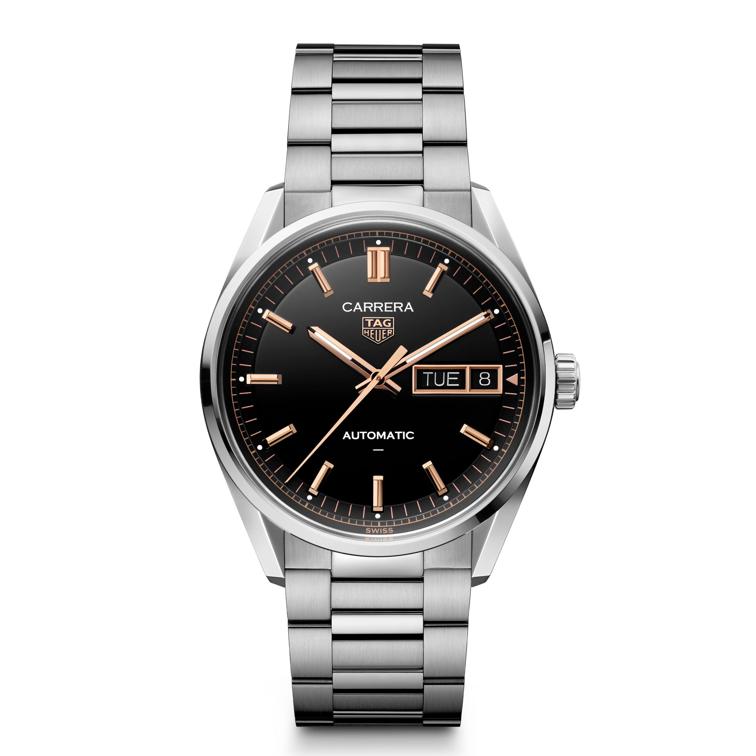 Tag Heuer Carrera Day-Date 41mm