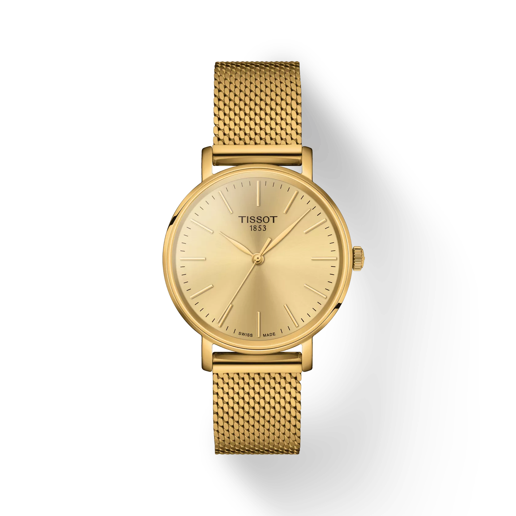 Tissot Everytime 34mm