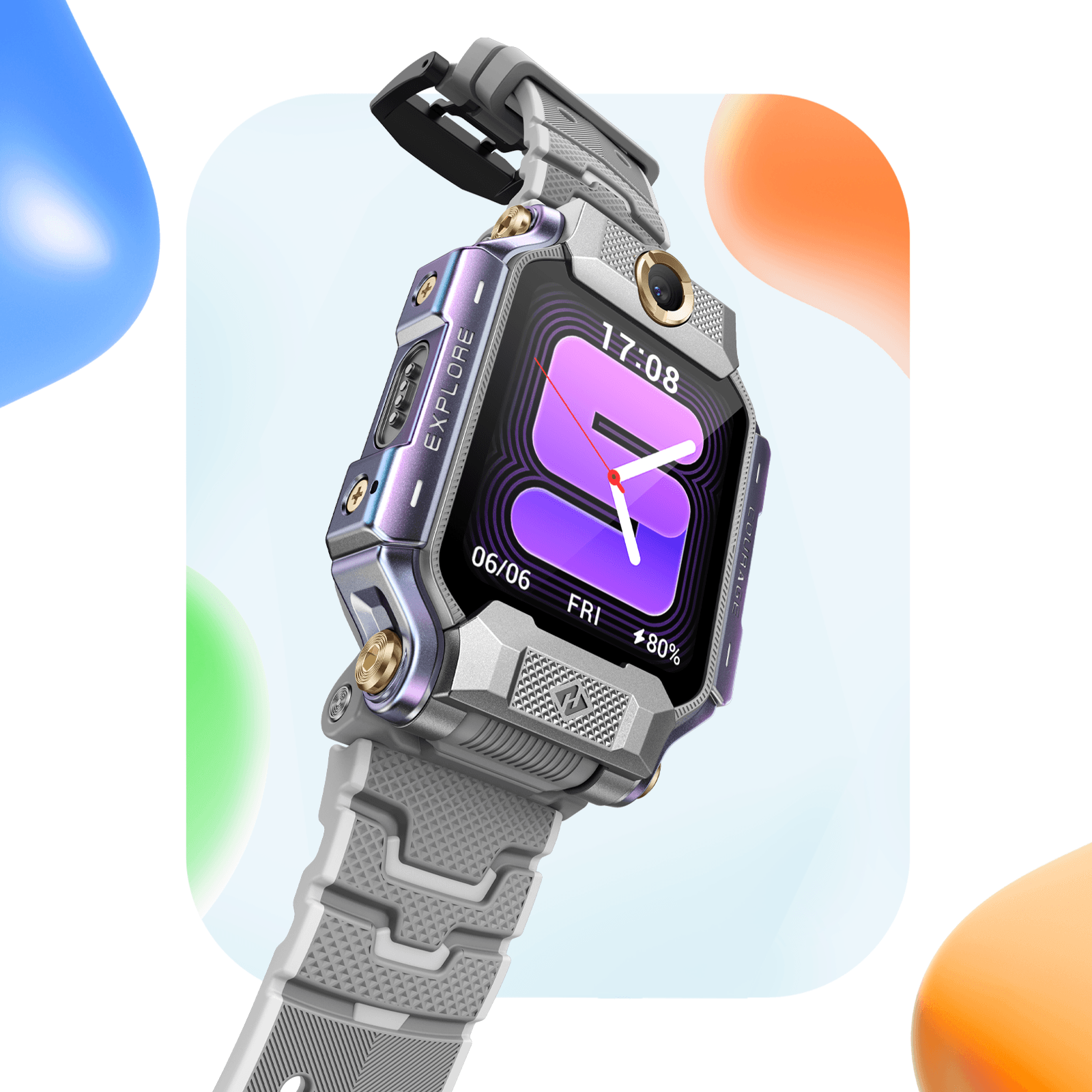 Imoo X10 Grey