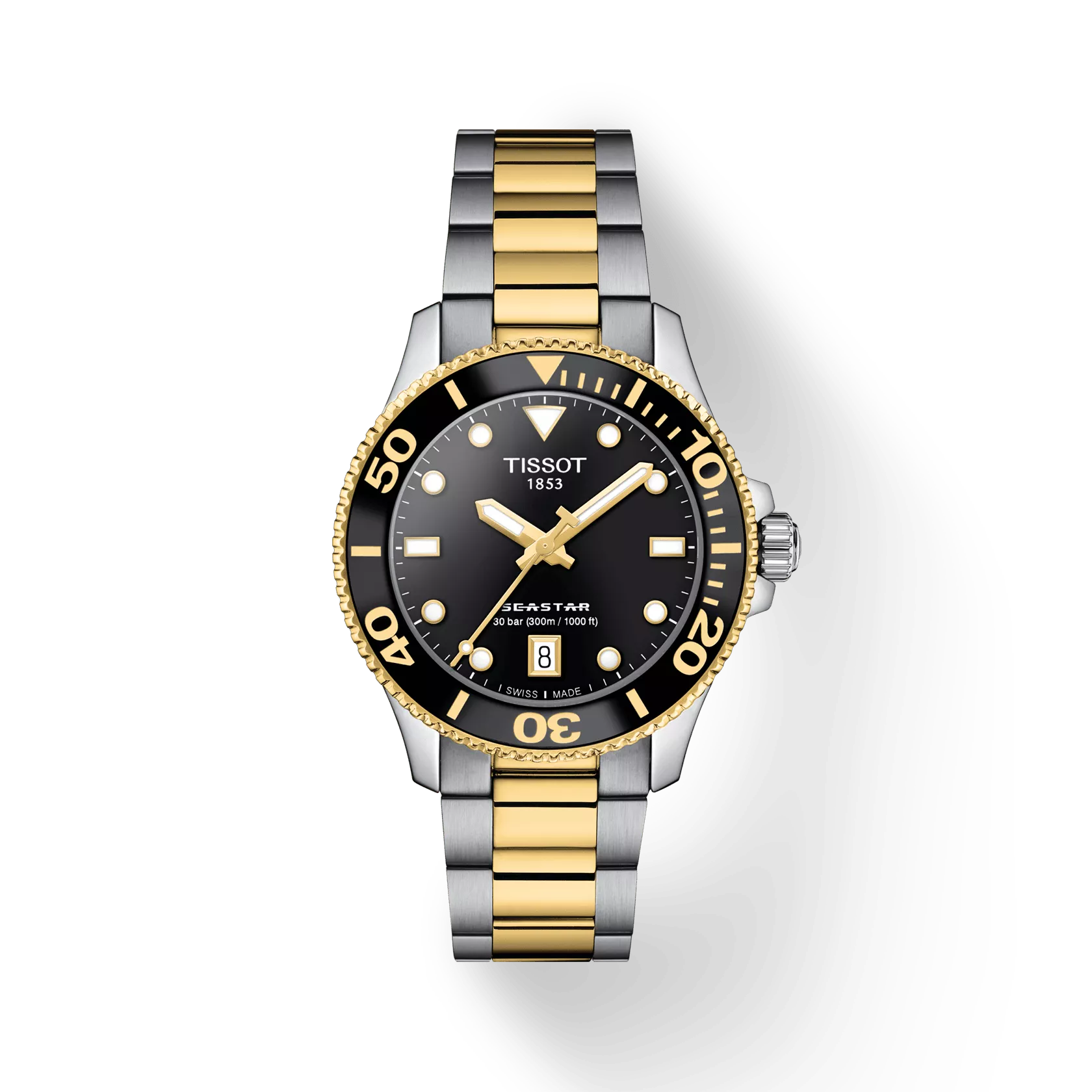 Tissot Seastar 1000 36mm
