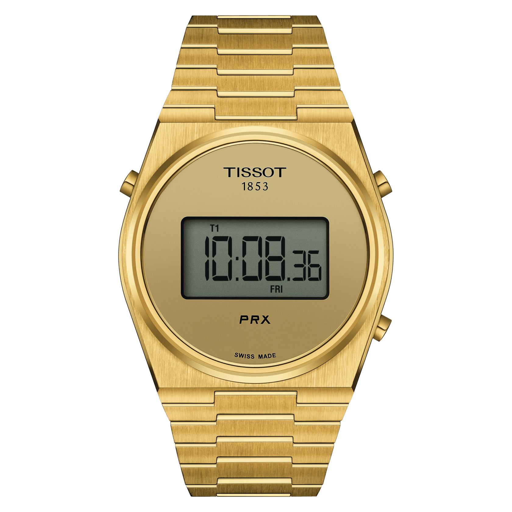 Tissot PRX Digital