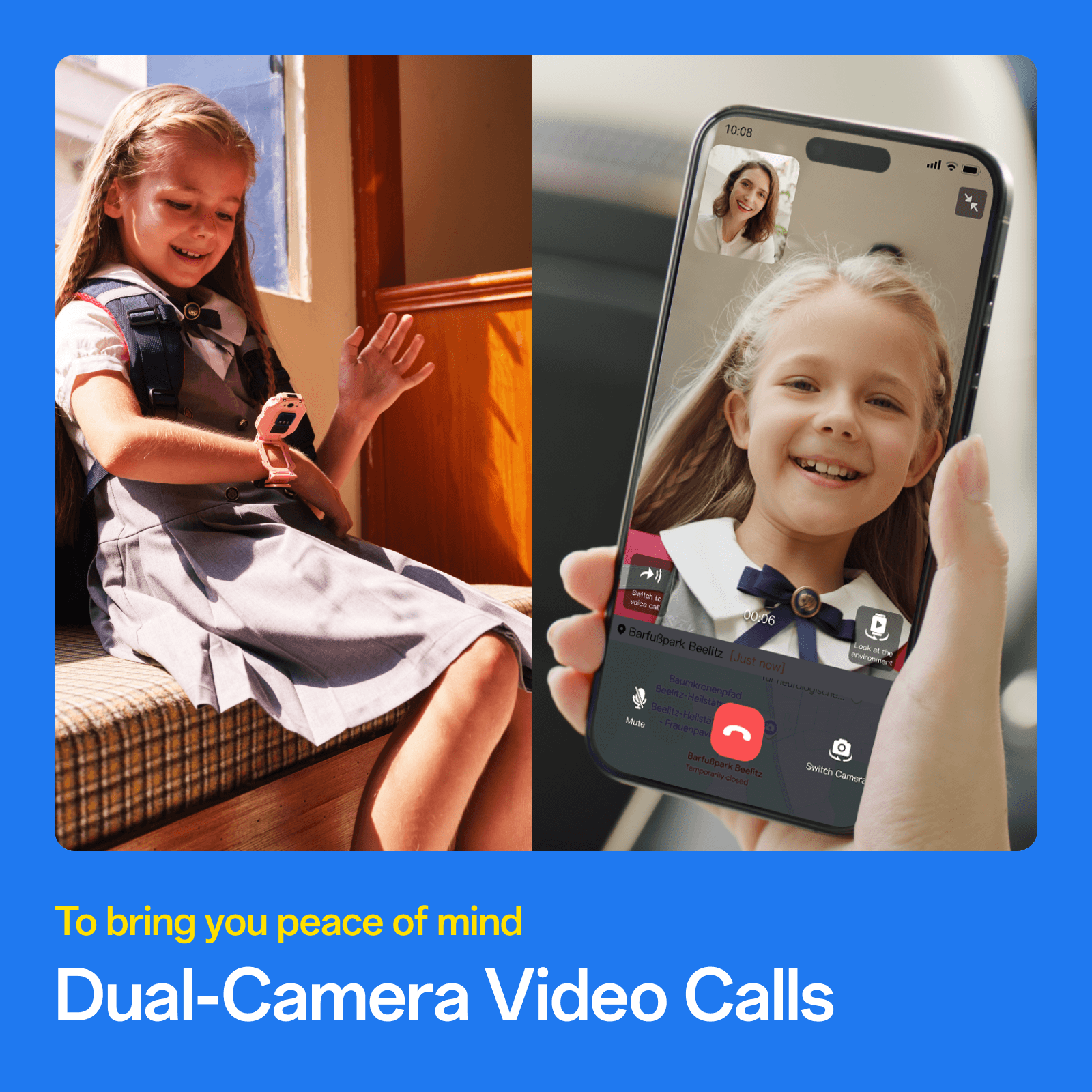 Imoo Z7 Blue