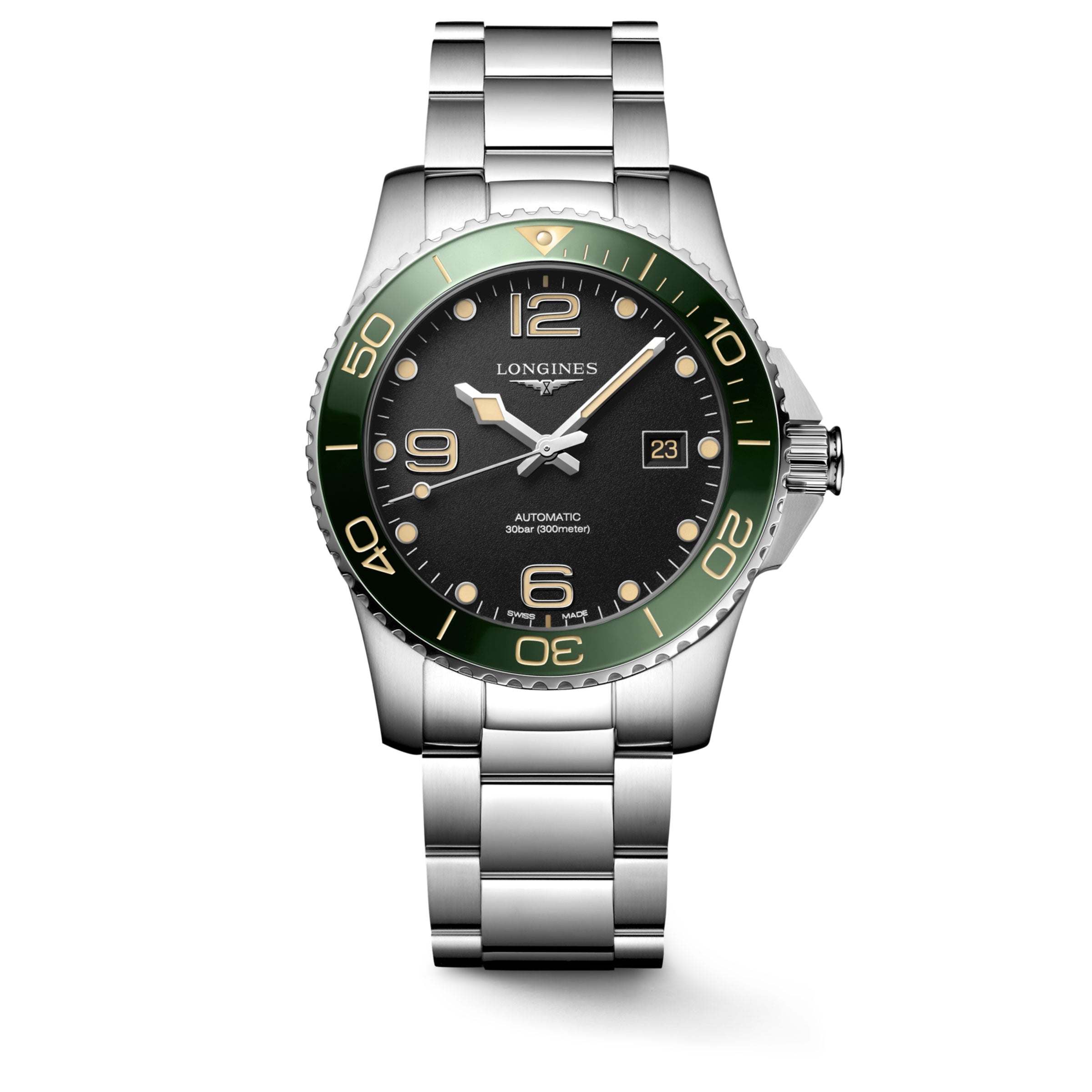 Men's Longines Hydroconquest