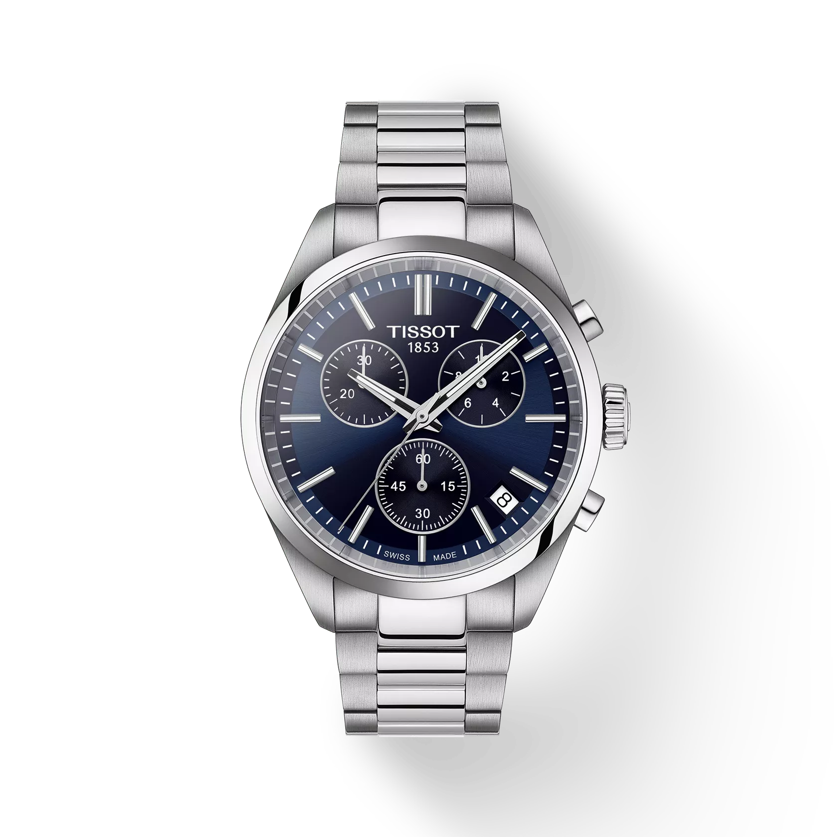 Tissot PR 100 Chronograph