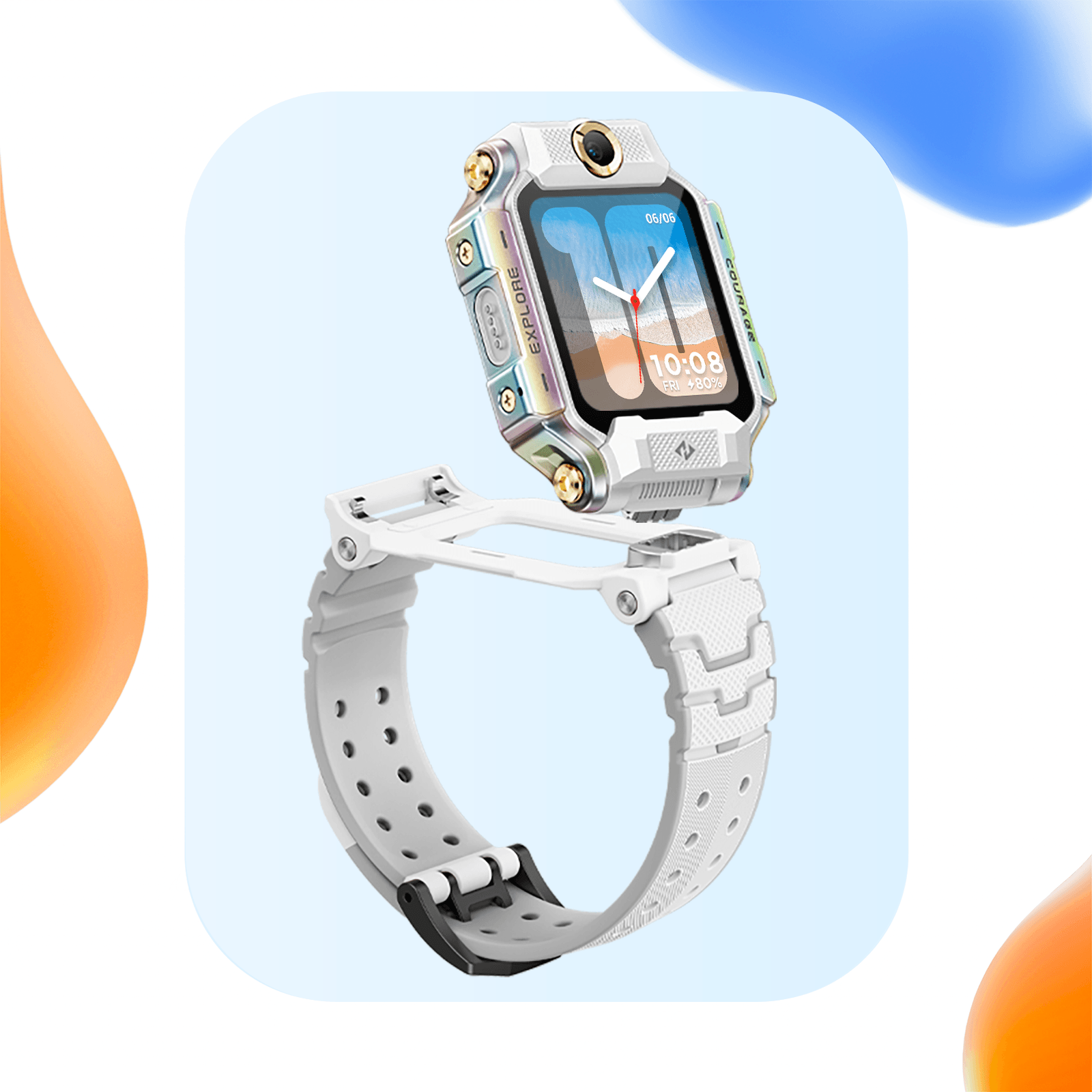 Imoo X10 White