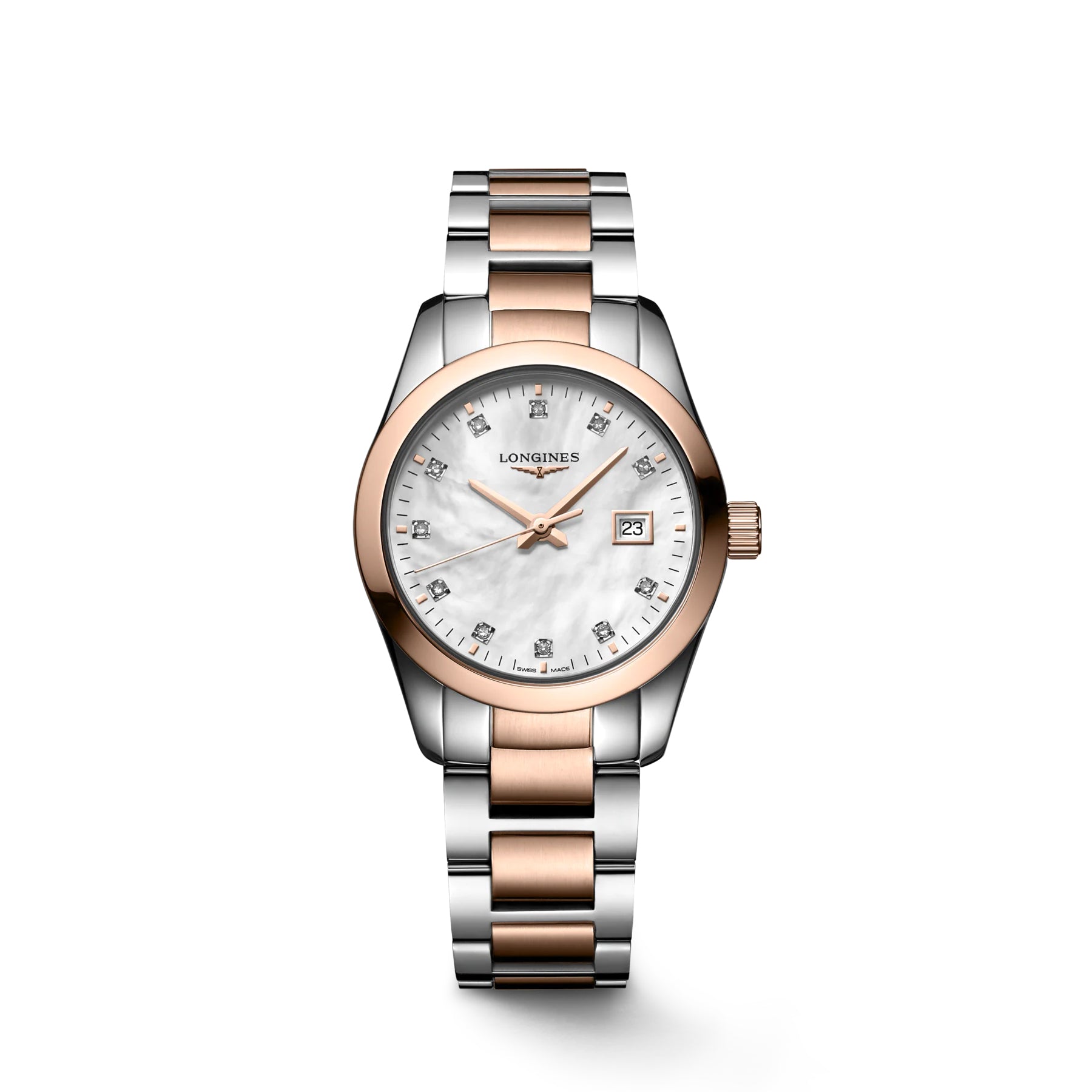 Ladies Longines Conquest Classic