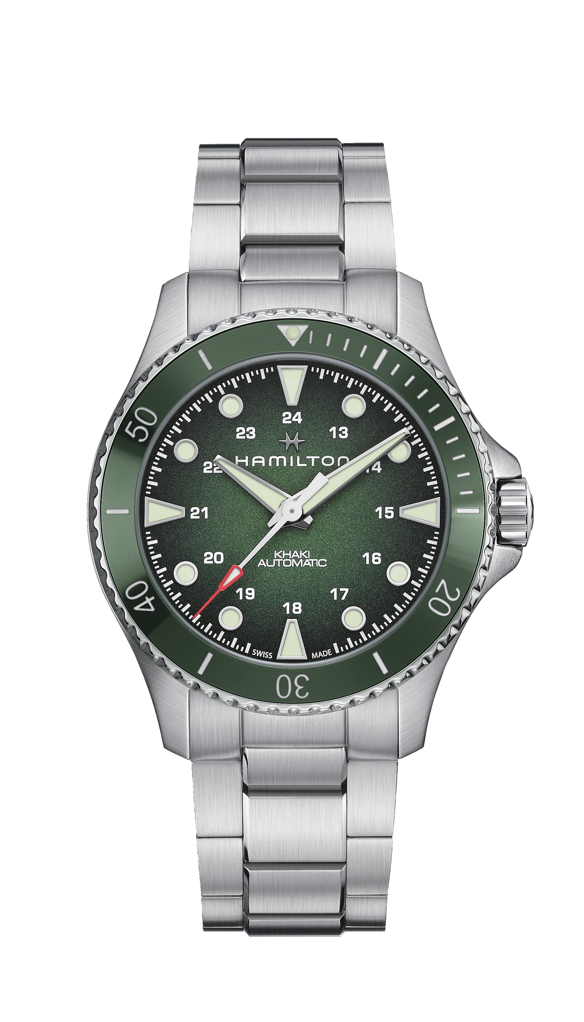 Hamilton Khaki Navy Scuba Auto