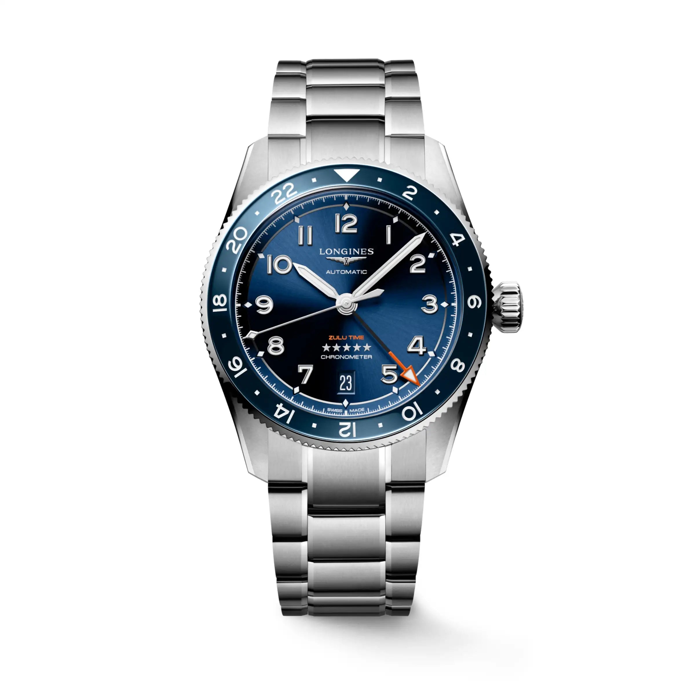 Longines Spirit