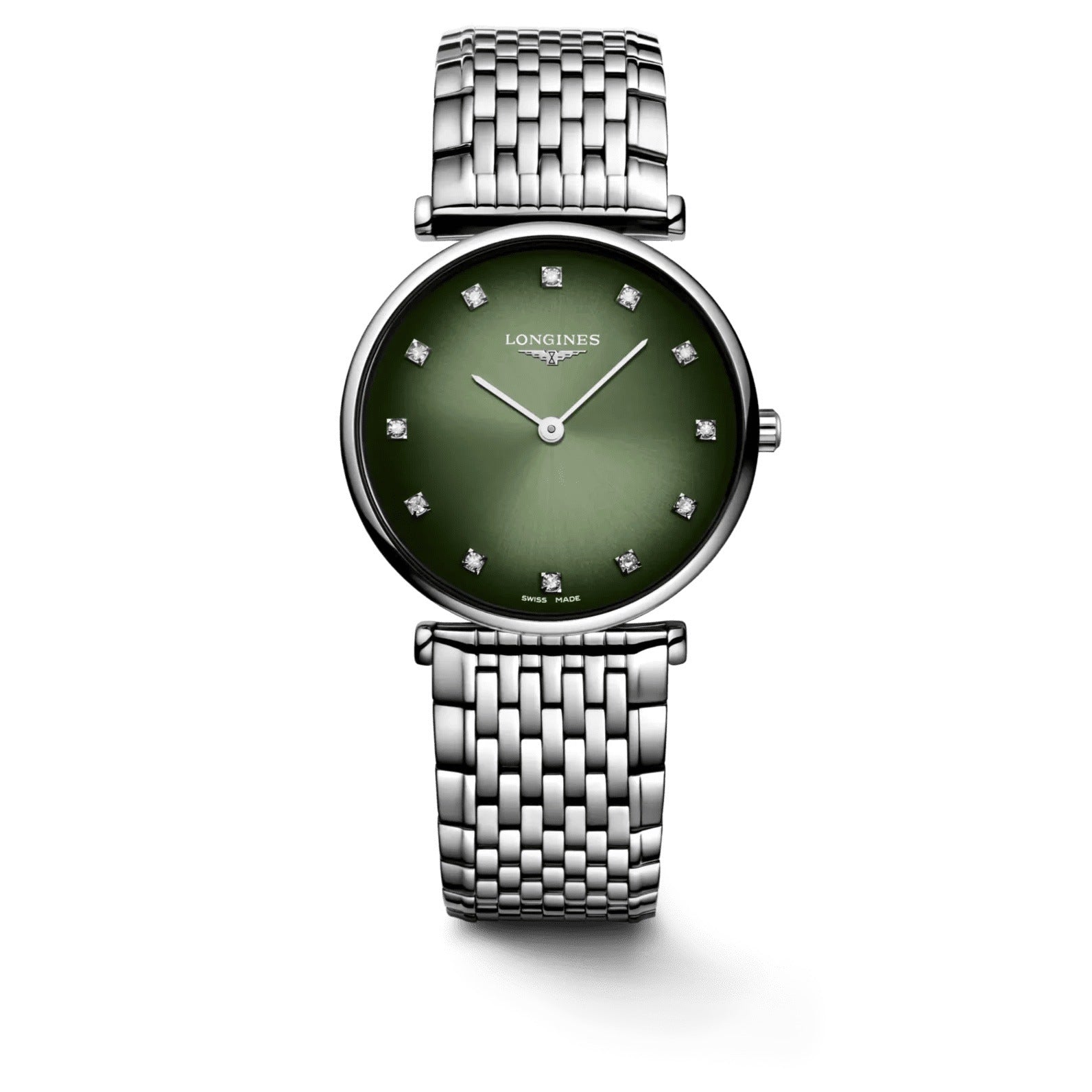 Ladies La Grande Classique De Longines L4.512.4.92.6
