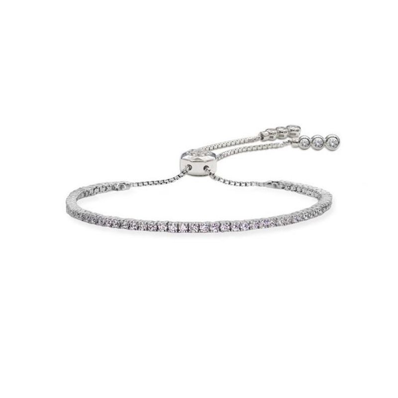 Carat London Silver Lexi Bracelet