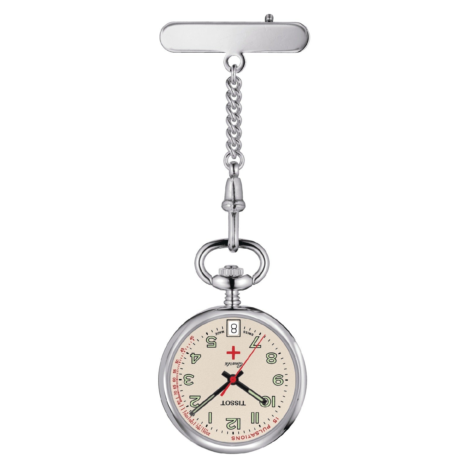 Unisex Tissot T-Pocket T81.7.221.92