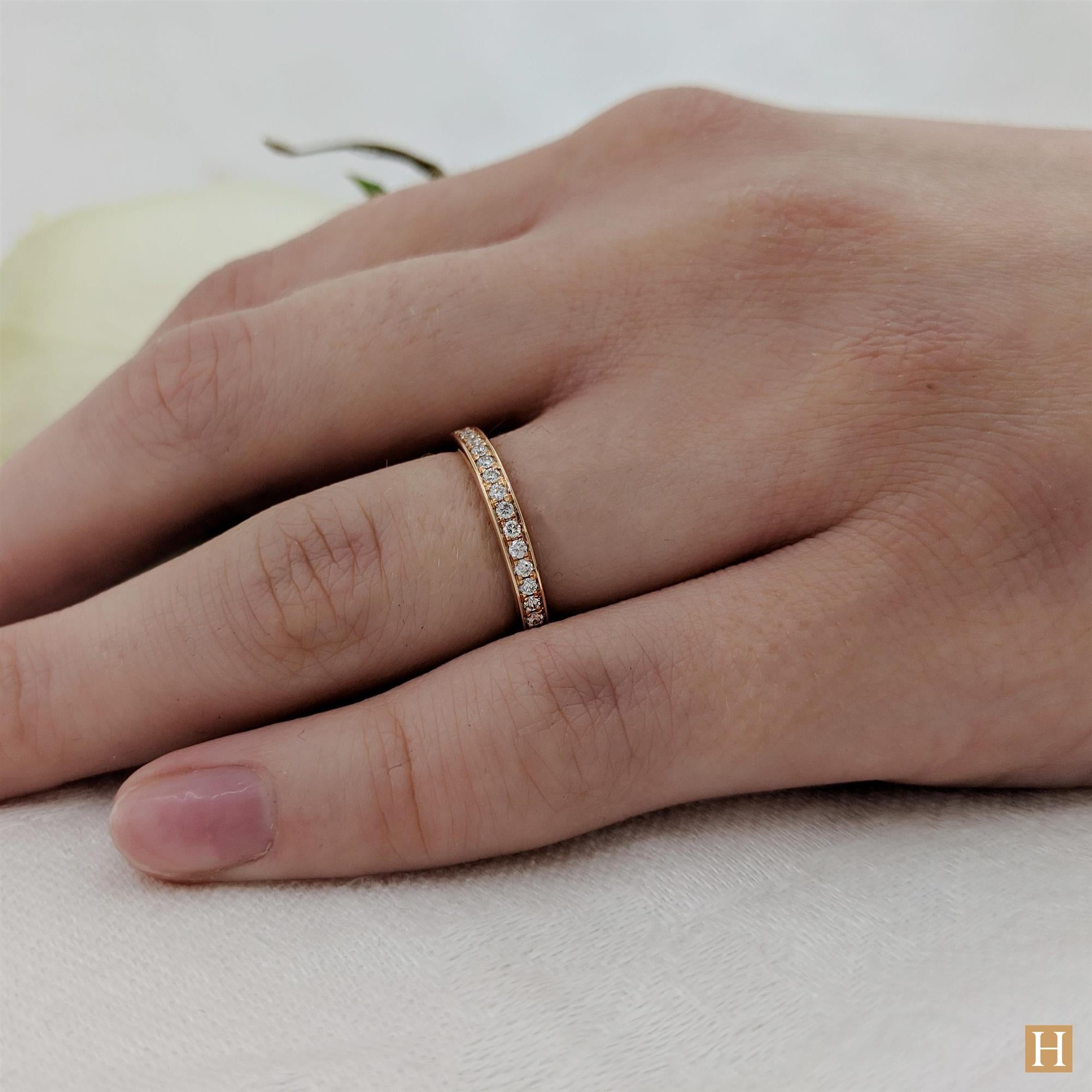 Rose Gold Memoire Classic