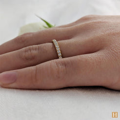 Yellow Gold Inisheer Eternity