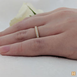 Yellow Gold Memoire Classic