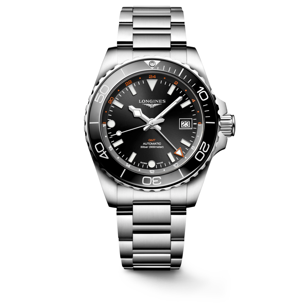 Longines Hydroconquest Hartmanns Jewellers