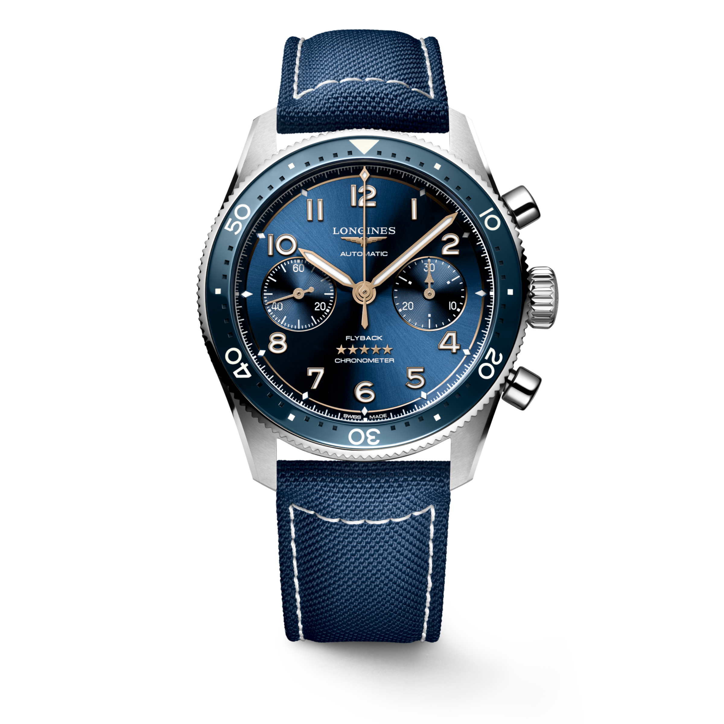 Longines Spirit