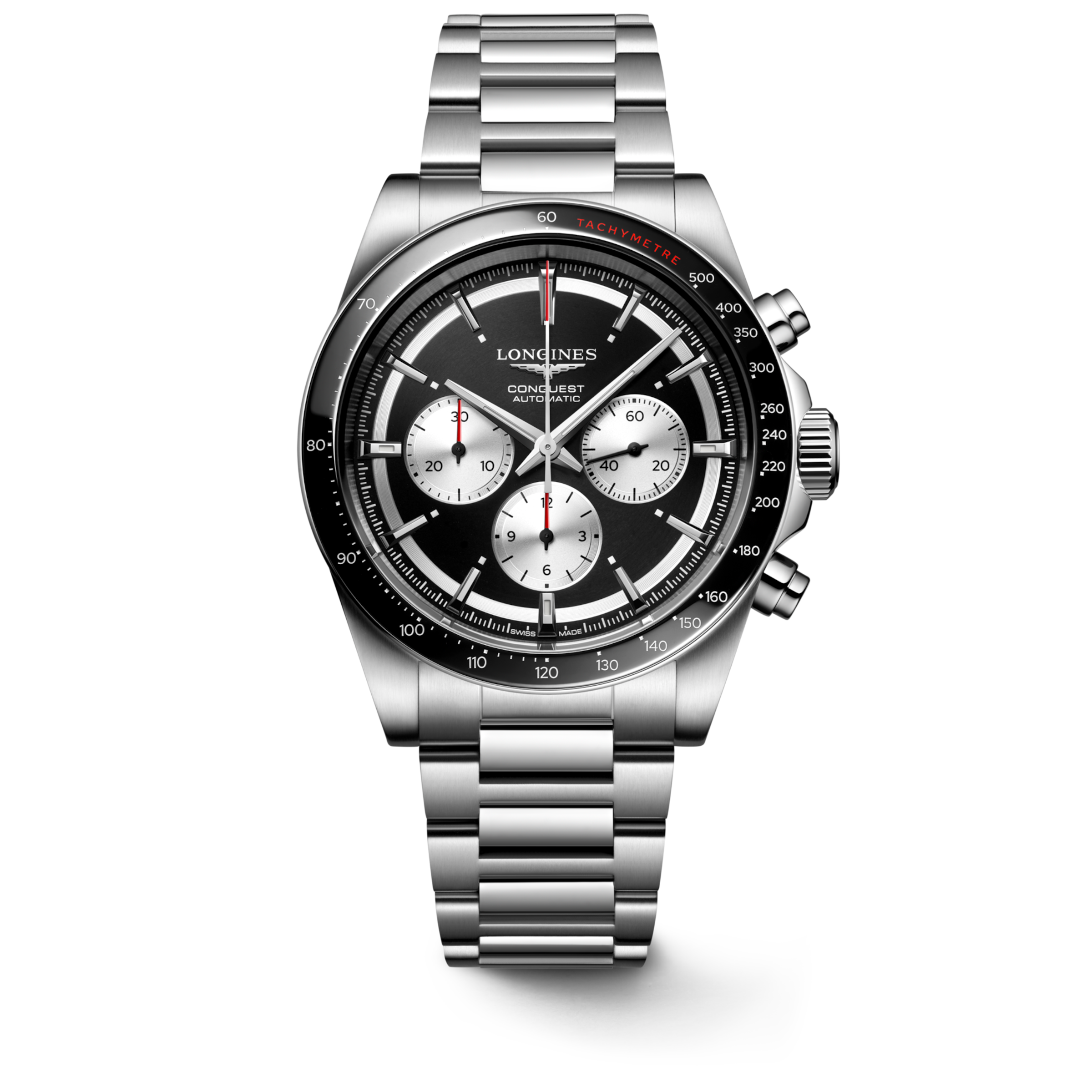 Longines Conquest Chronograph