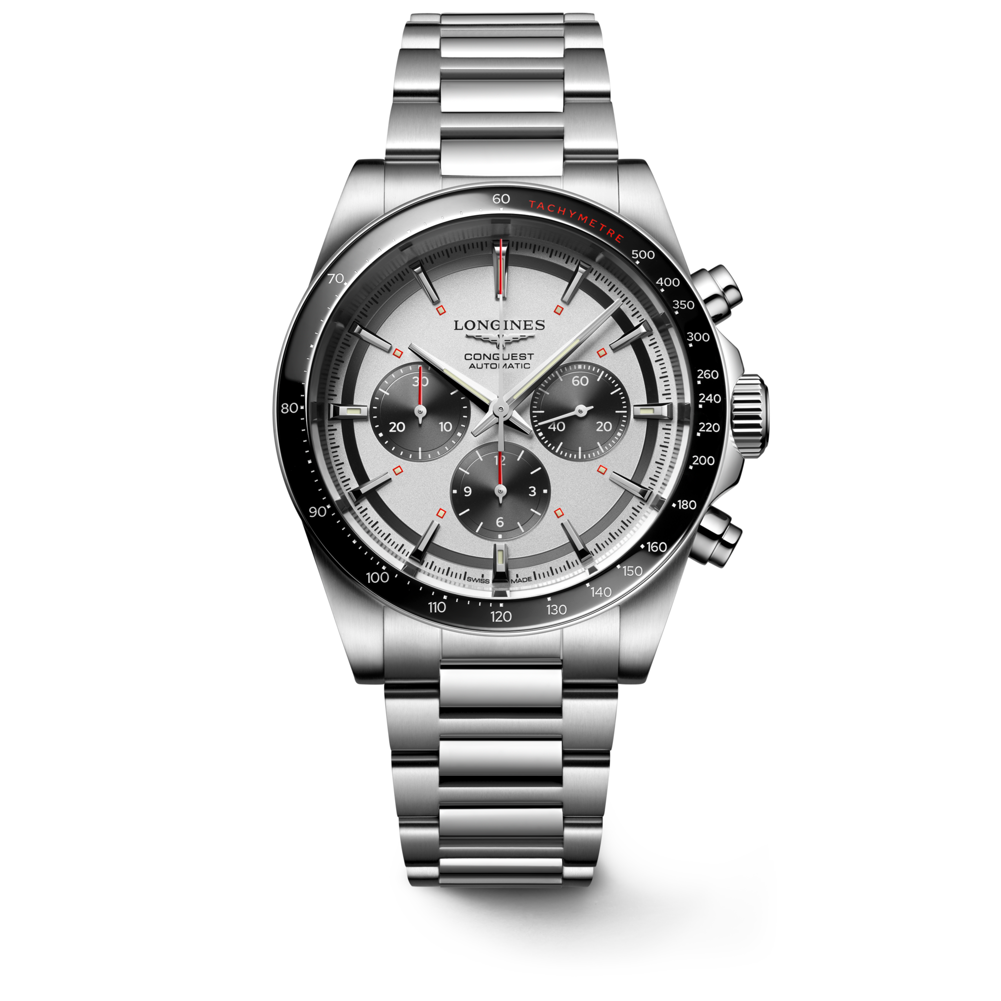 Longines Conquest Chronograph