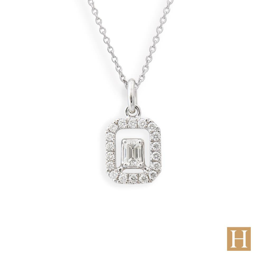 Platinum Inisheer Emerald Petite